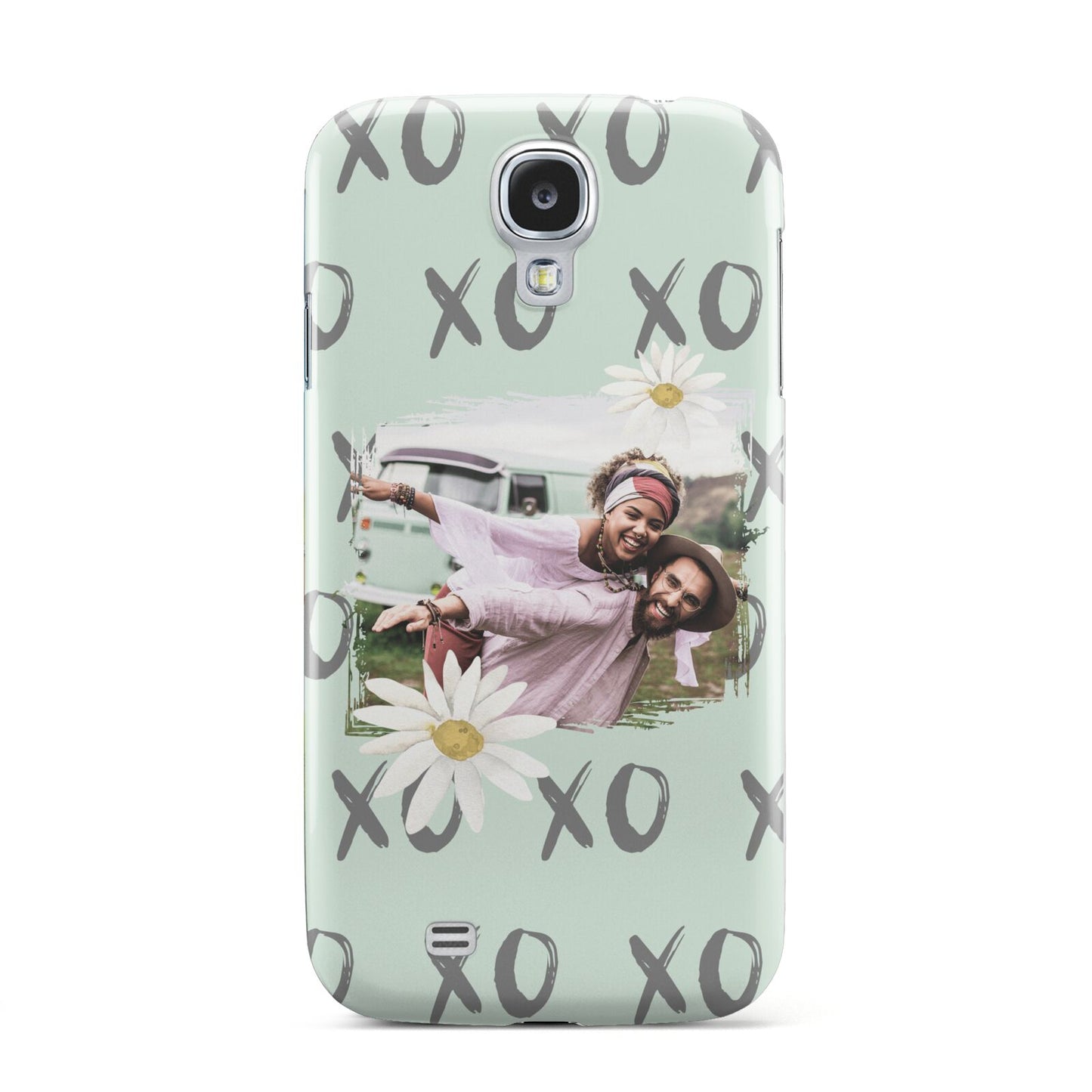 Summer Custom Photo Samsung Galaxy S4 Case