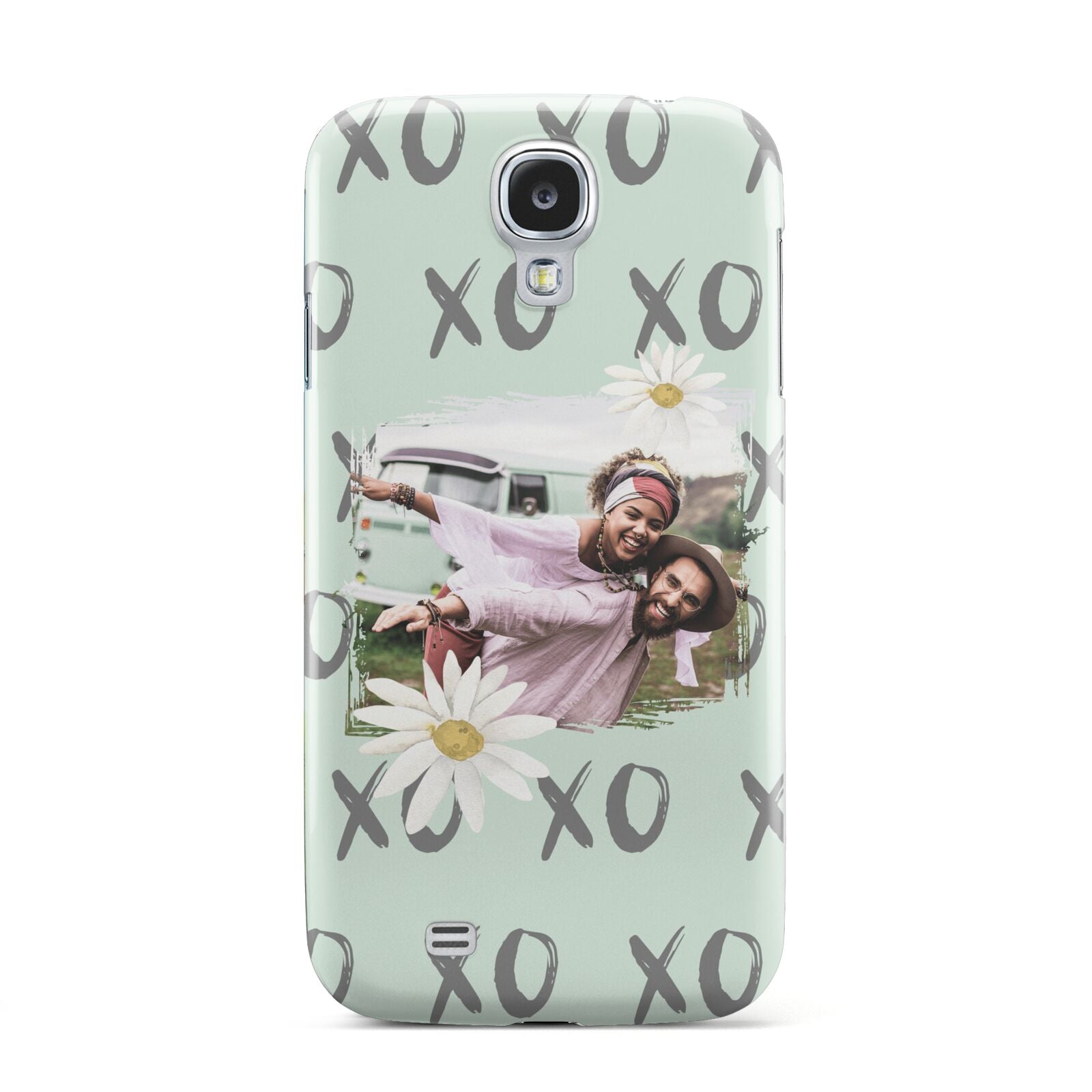 Summer Custom Photo Samsung Galaxy S4 Case