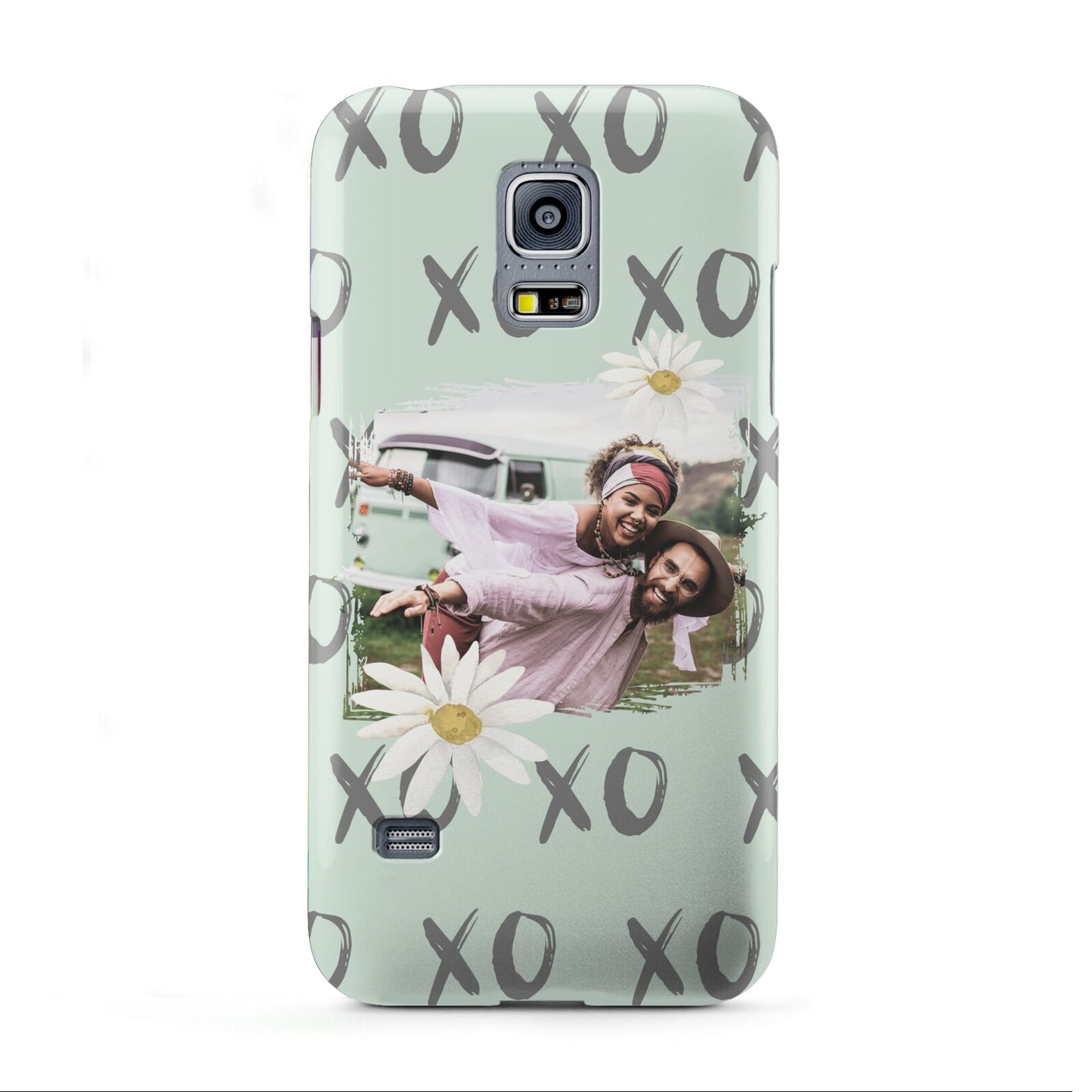 Summer Custom Photo Samsung Galaxy S5 Mini Case