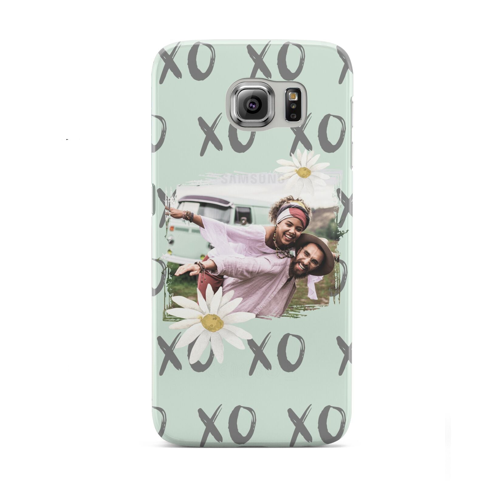 Summer Custom Photo Samsung Galaxy S6 Case