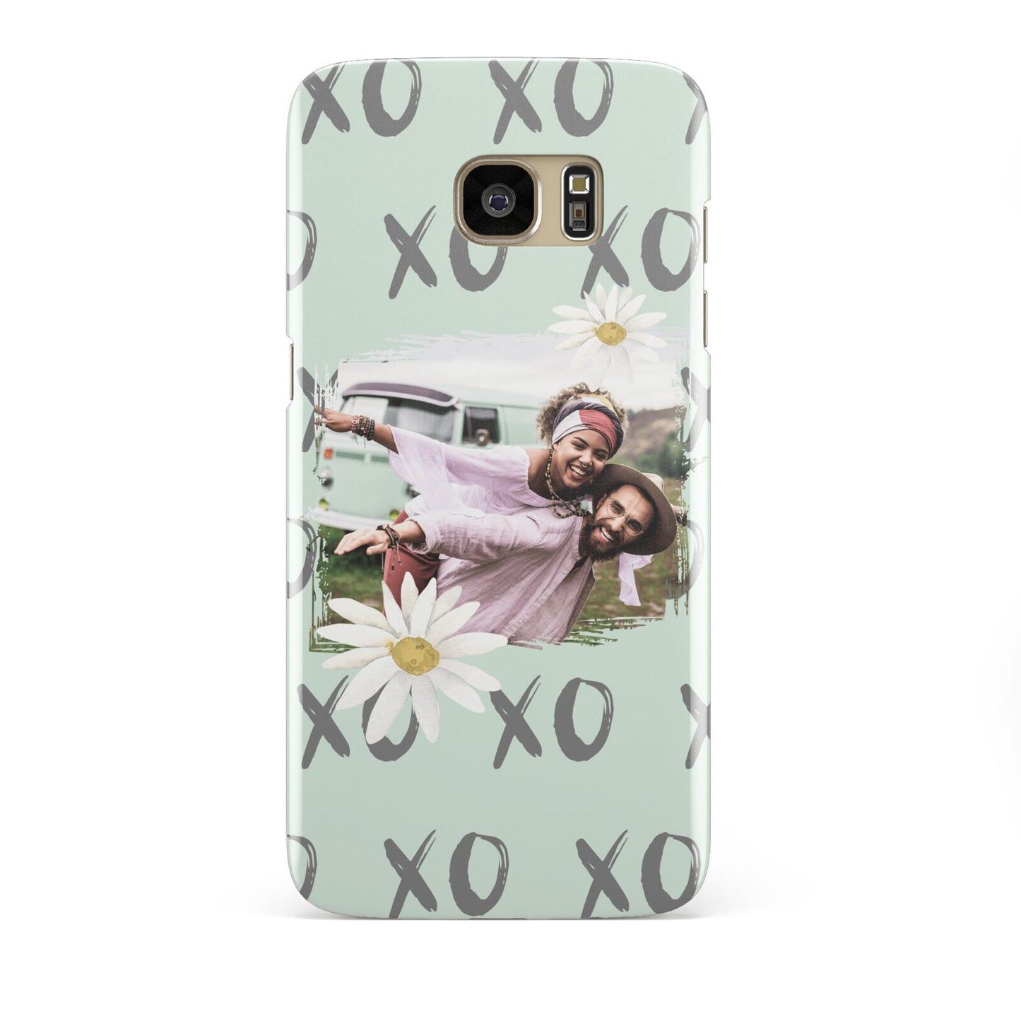 Summer Custom Photo Samsung Galaxy S7 Edge Case