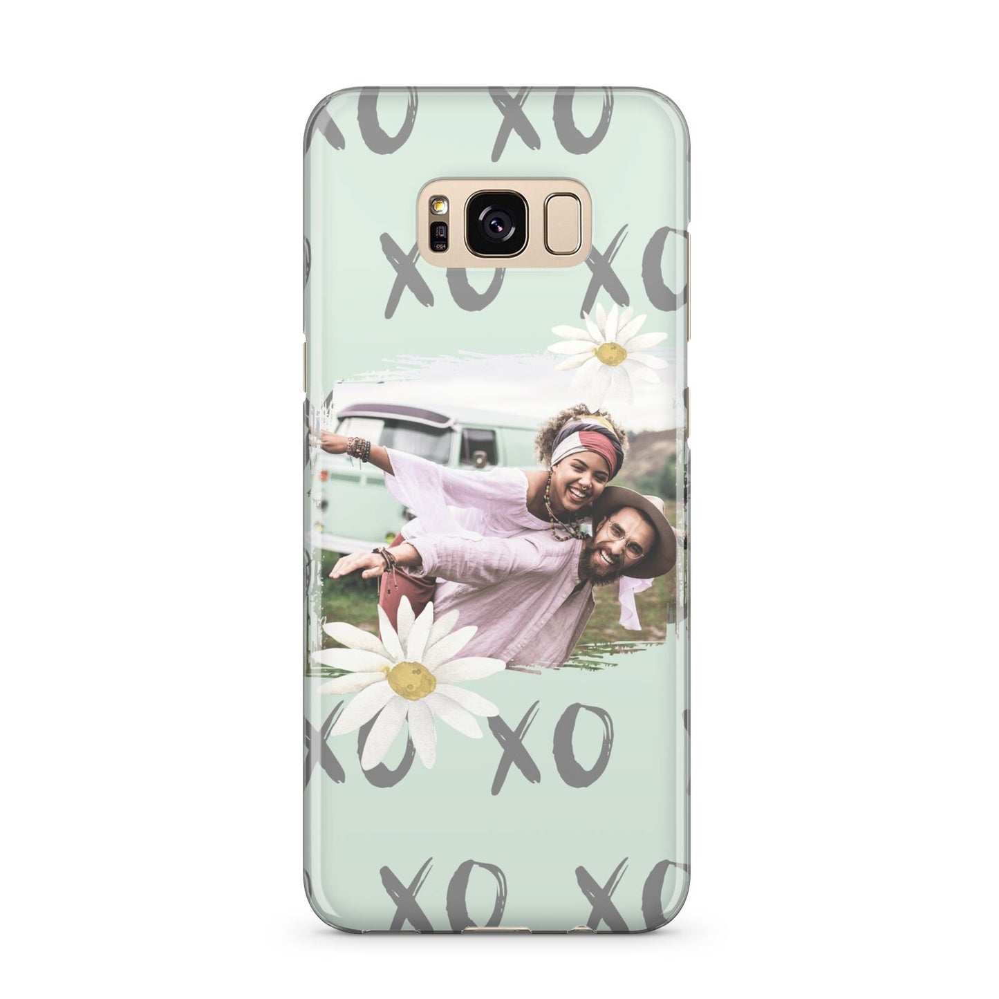 Summer Custom Photo Samsung Galaxy S8 Plus Case