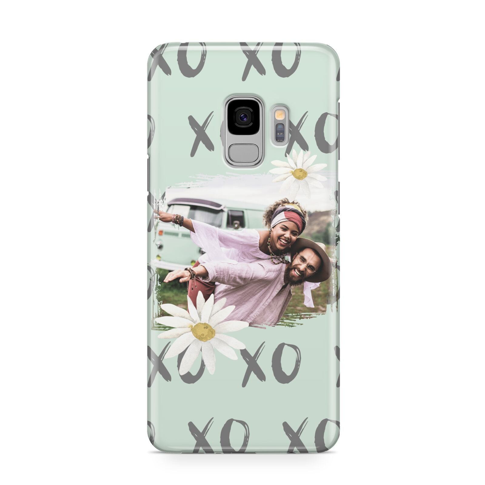 Summer Custom Photo Samsung Galaxy S9 Case