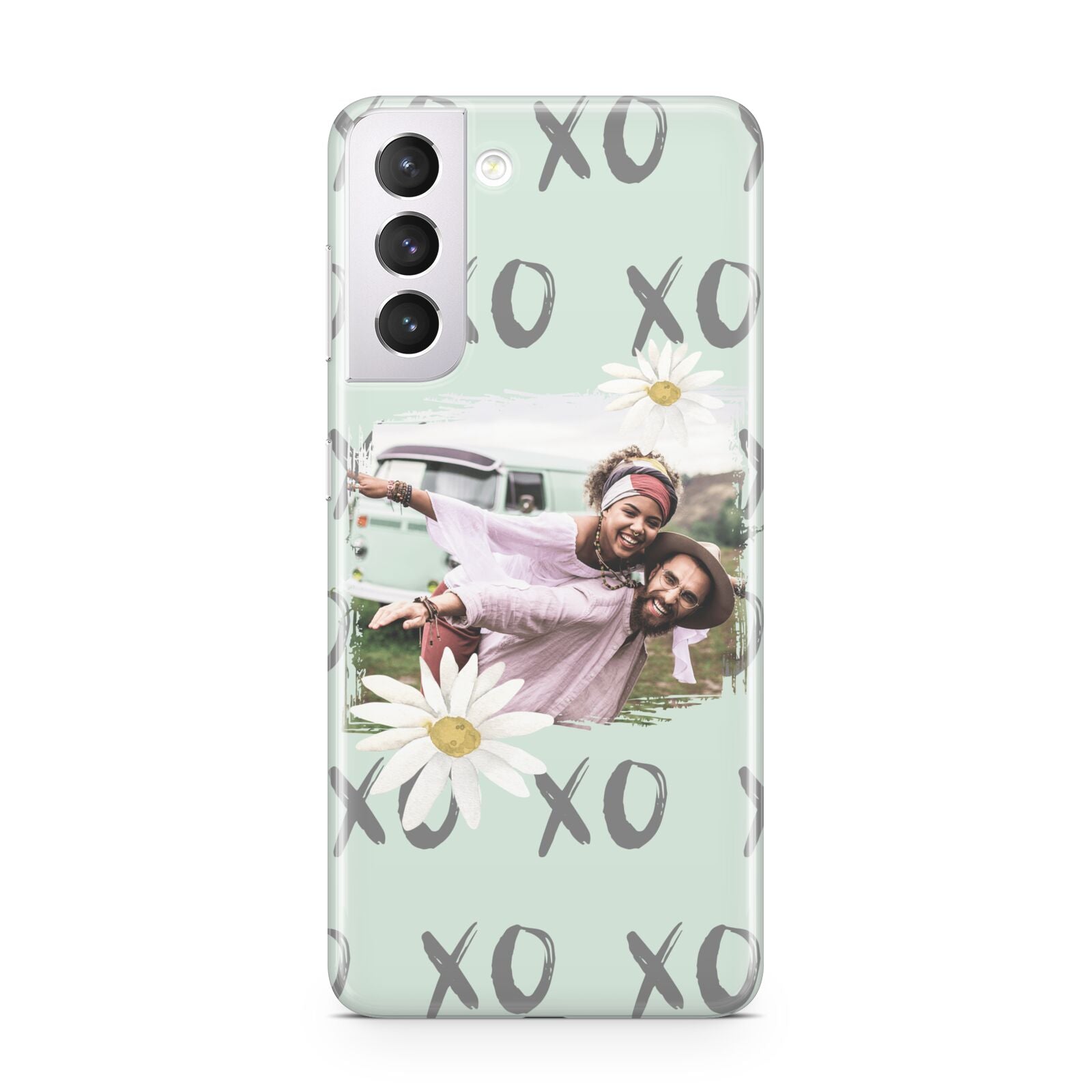 Summer Custom Photo Samsung S21 Case