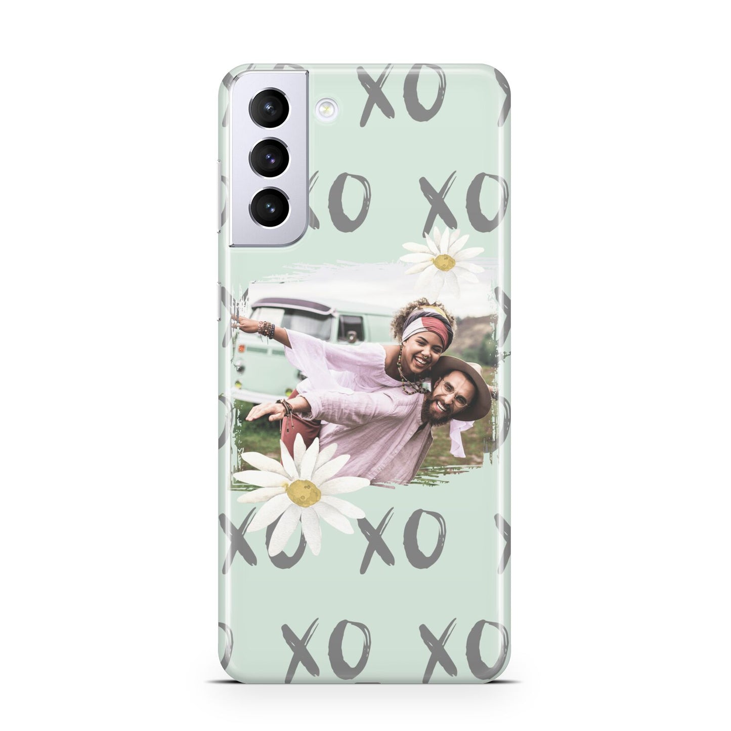 Summer Custom Photo Samsung S21 Plus Case