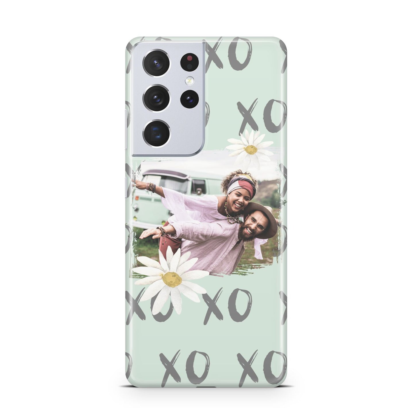 Summer Custom Photo Samsung S21 Ultra Case