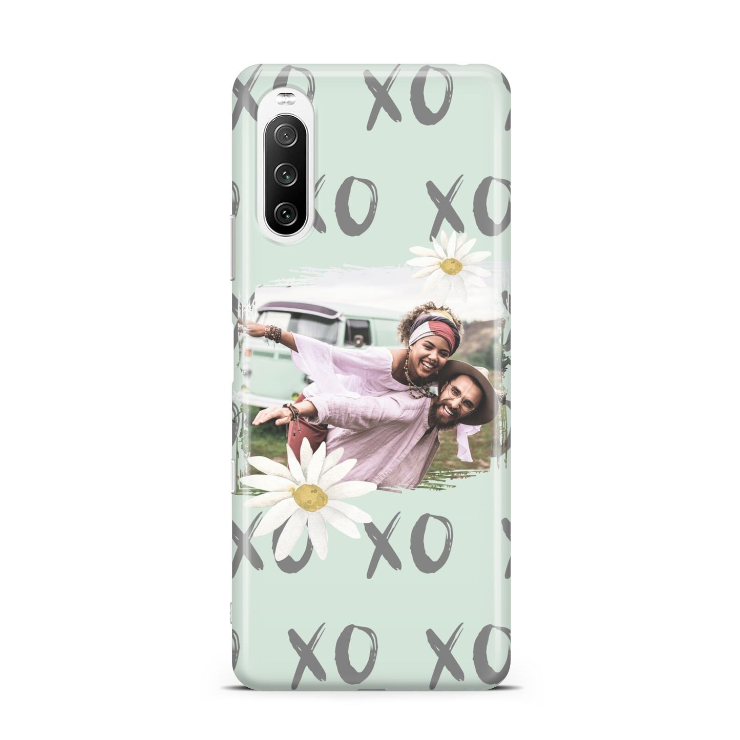 Summer Custom Photo Sony Xperia 10 III Case