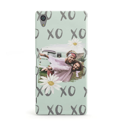 Summer Custom Photo Sony Xperia Case