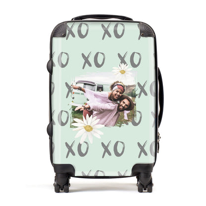 Summer Custom Photo Suitcase