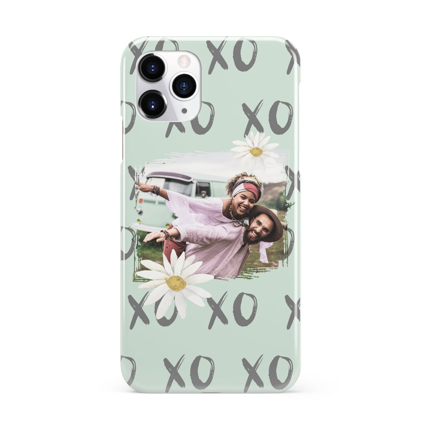 Summer Custom Photo iPhone 11 Pro 3D Snap Case