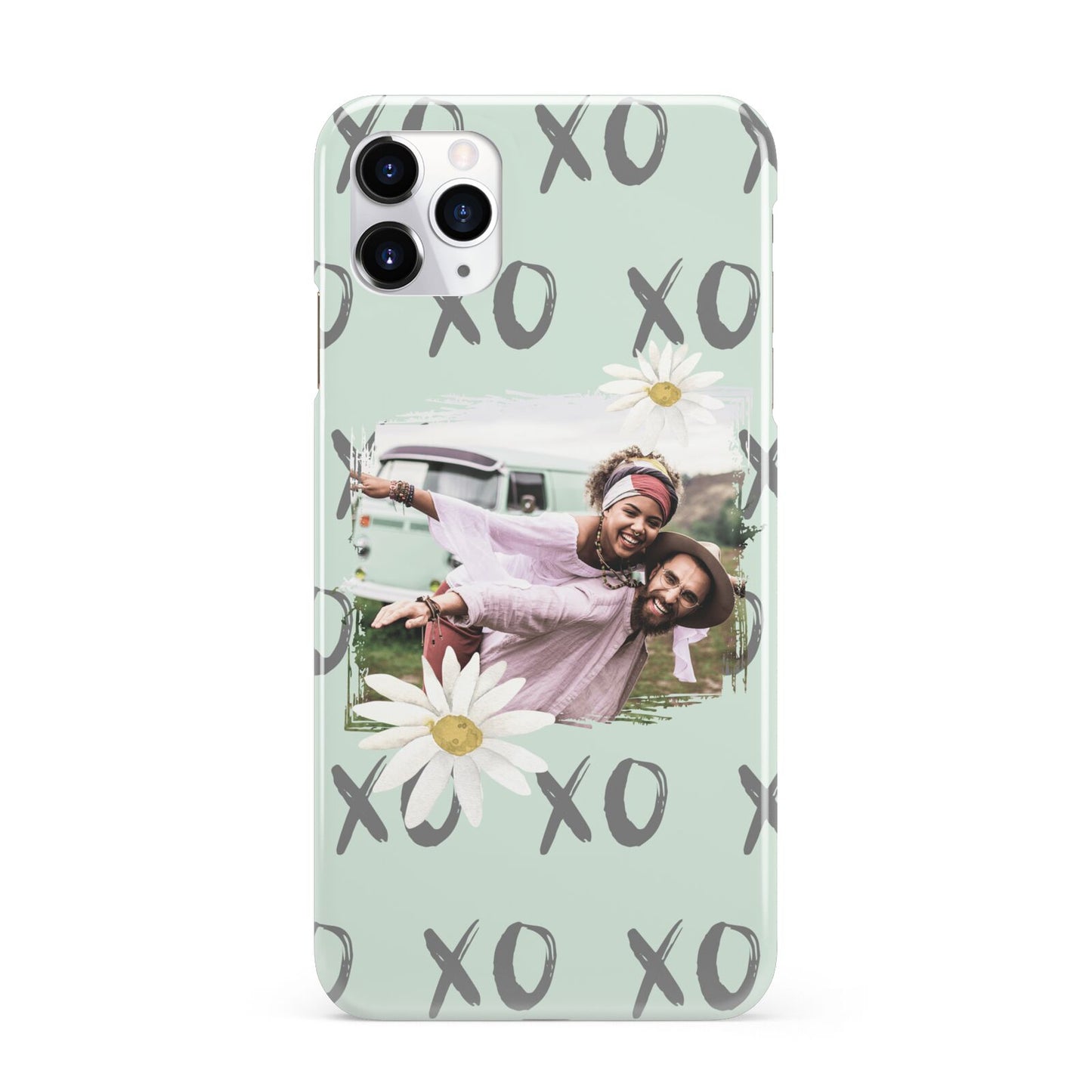 Summer Custom Photo iPhone 11 Pro Max 3D Snap Case