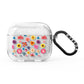 Summer Floral AirPods Glitter Case 3rd Gen