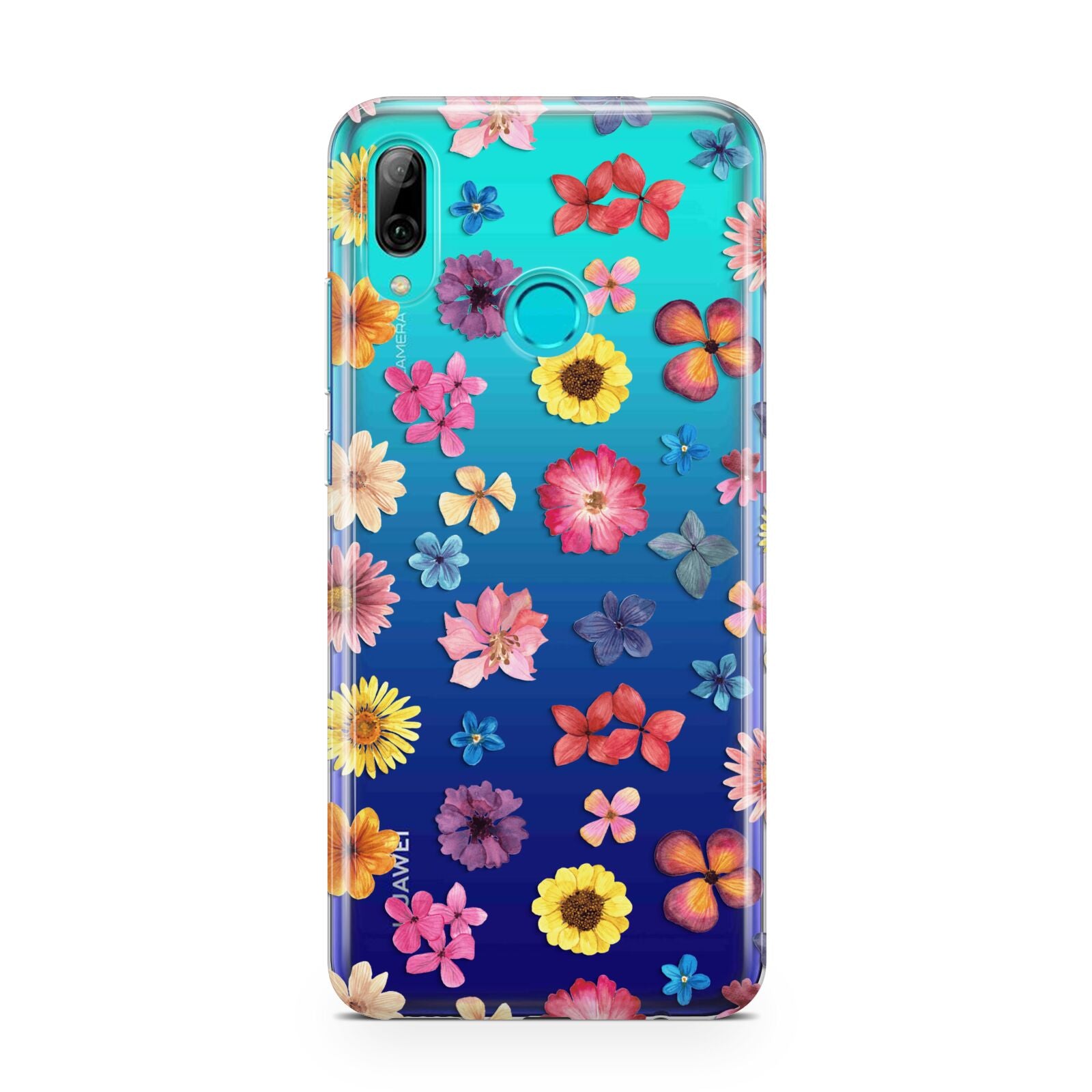 Summer Floral Huawei P Smart 2019 Case