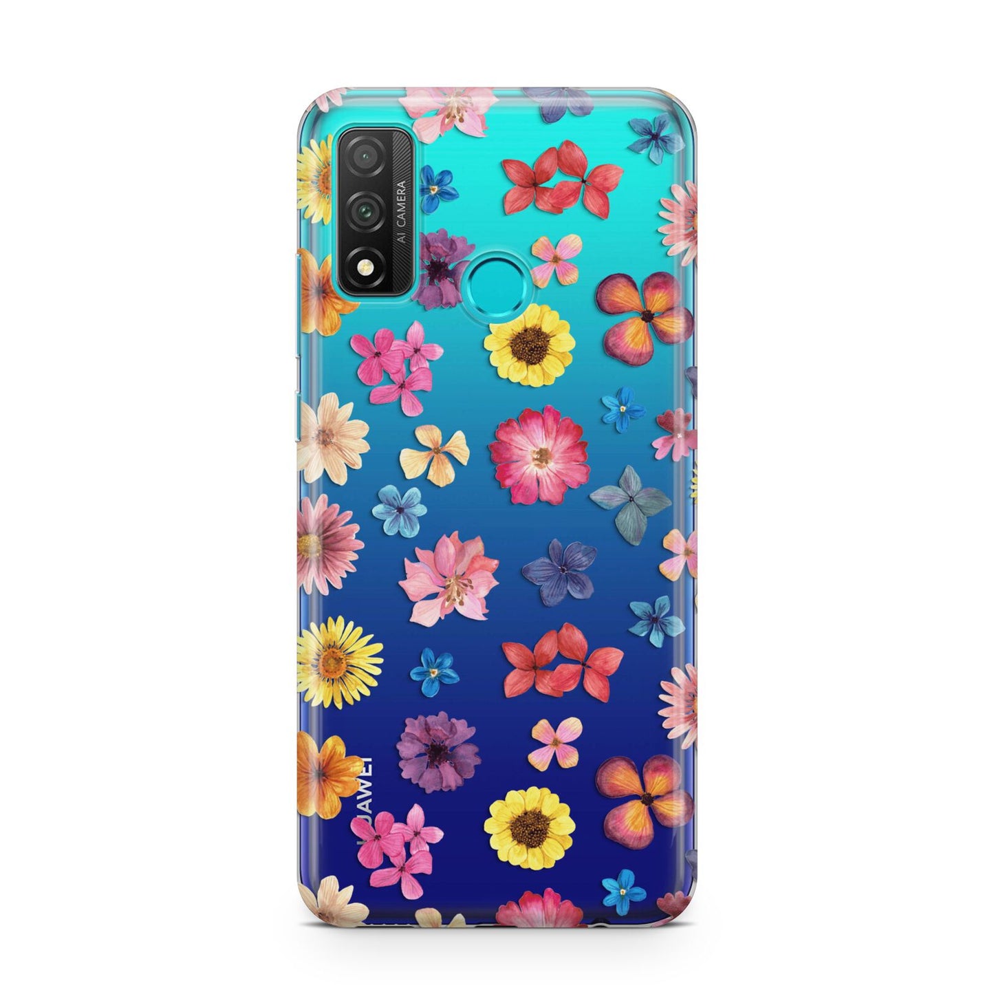 Summer Floral Huawei P Smart 2020