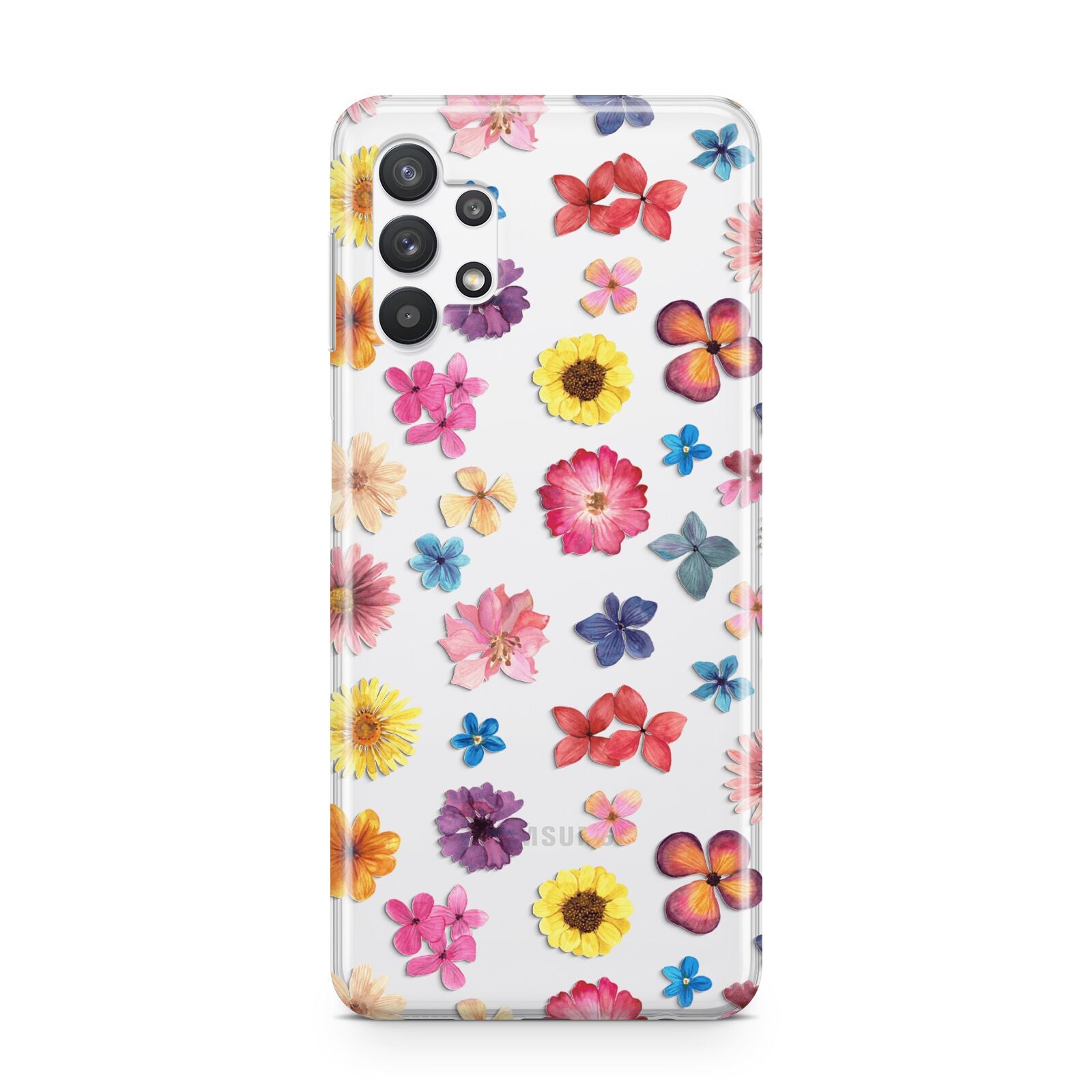 Summer Floral Samsung A32 5G Case