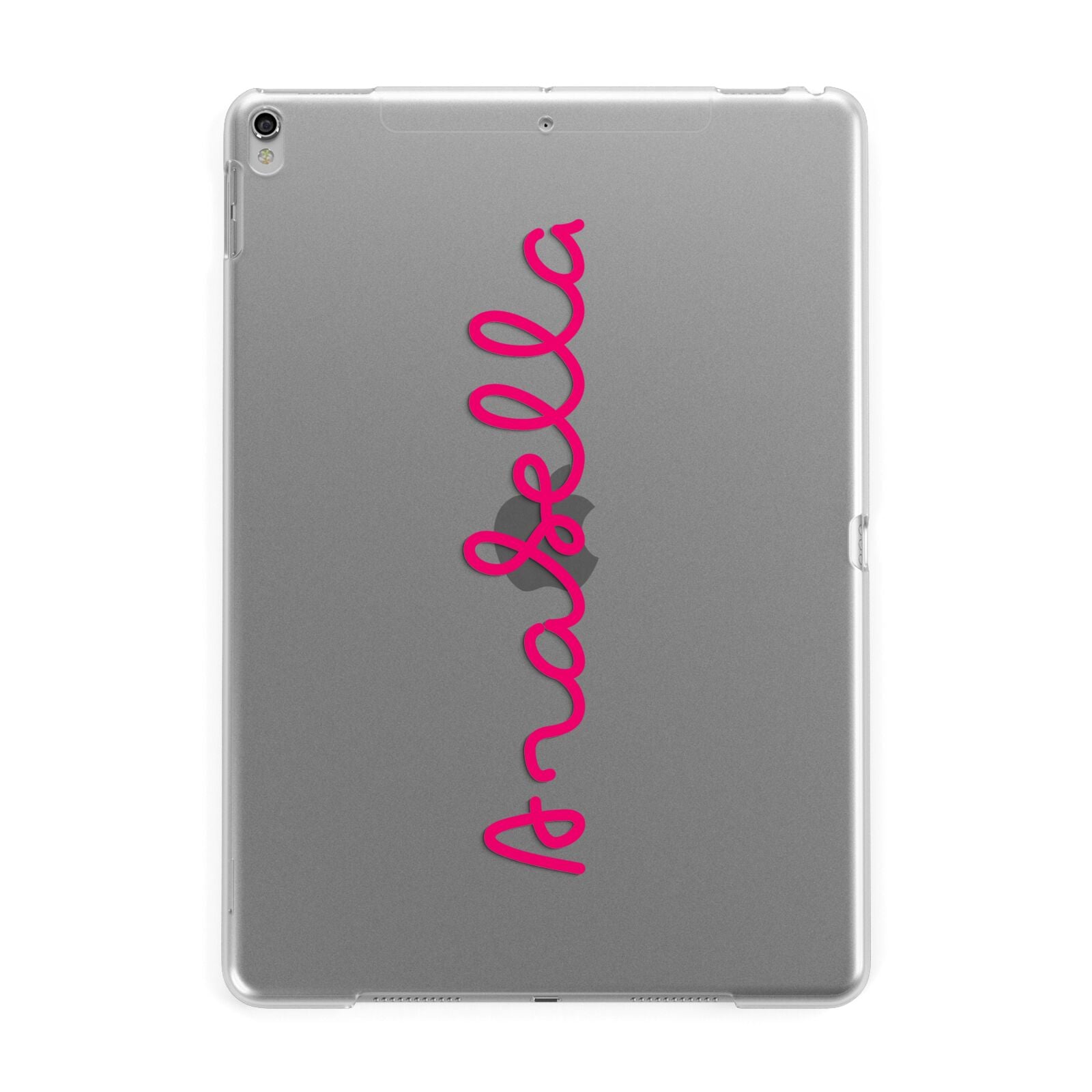 Summer Love Apple iPad Silver Case