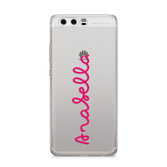 Summer Love Huawei P10 Phone Case