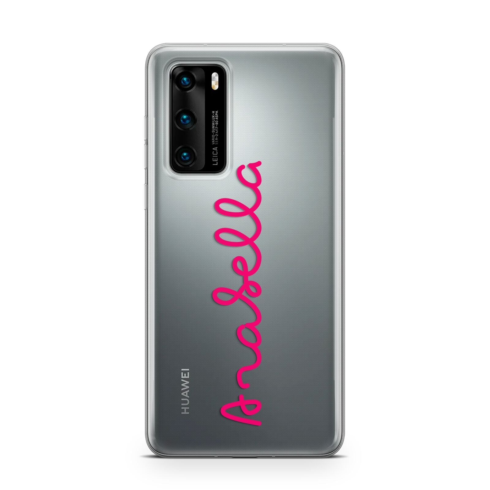 Summer Love Huawei P40 Phone Case