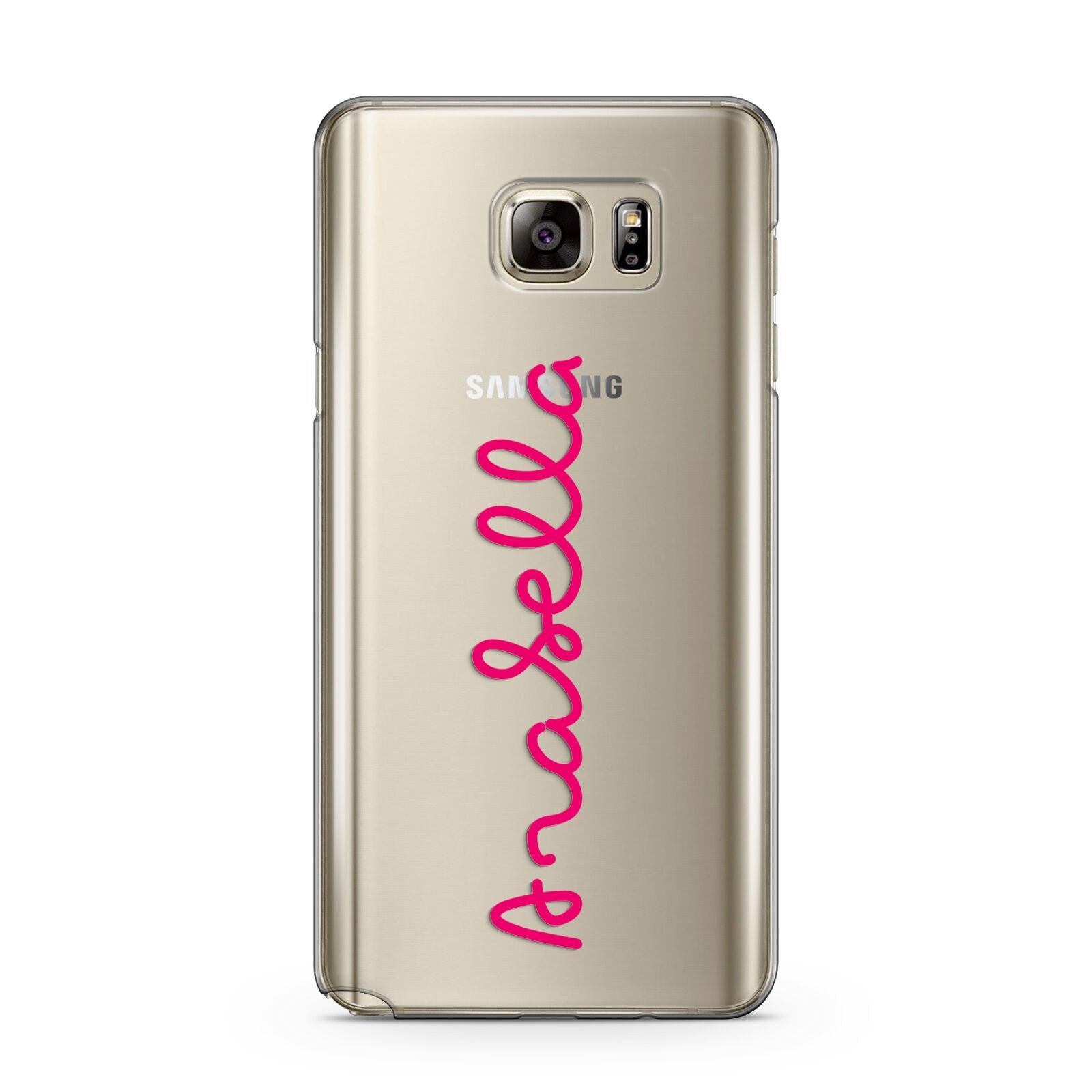 Summer Love Samsung Galaxy Note 5 Case