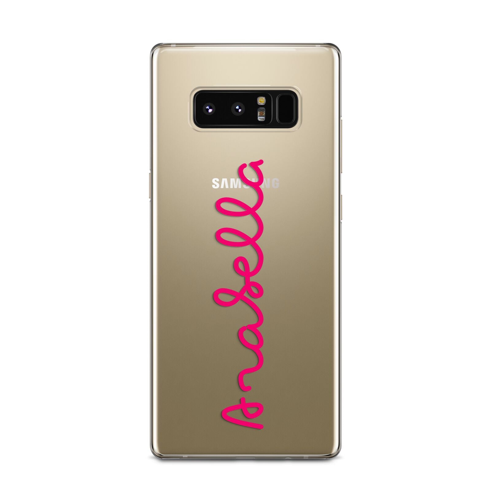 Summer Love Samsung Galaxy Note 8 Case