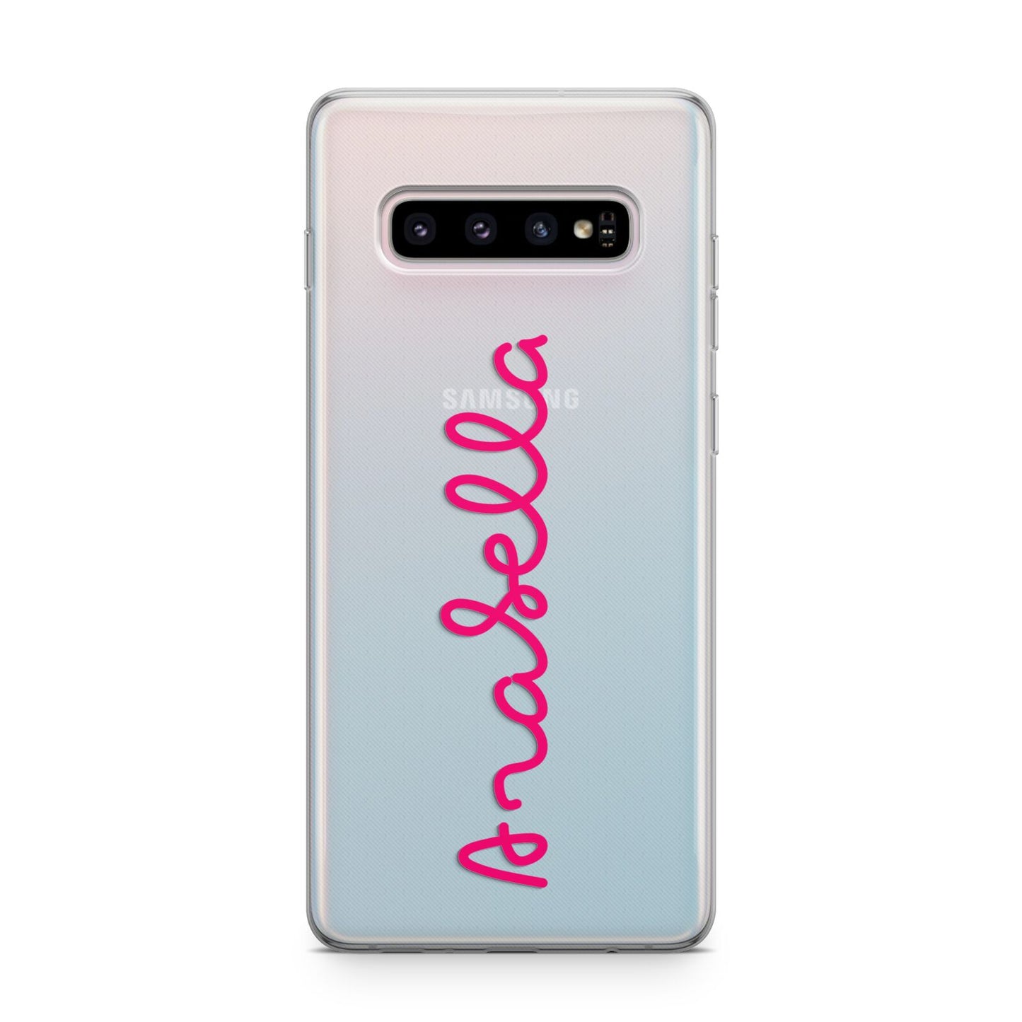 Summer Love Samsung Galaxy S10 Plus Case