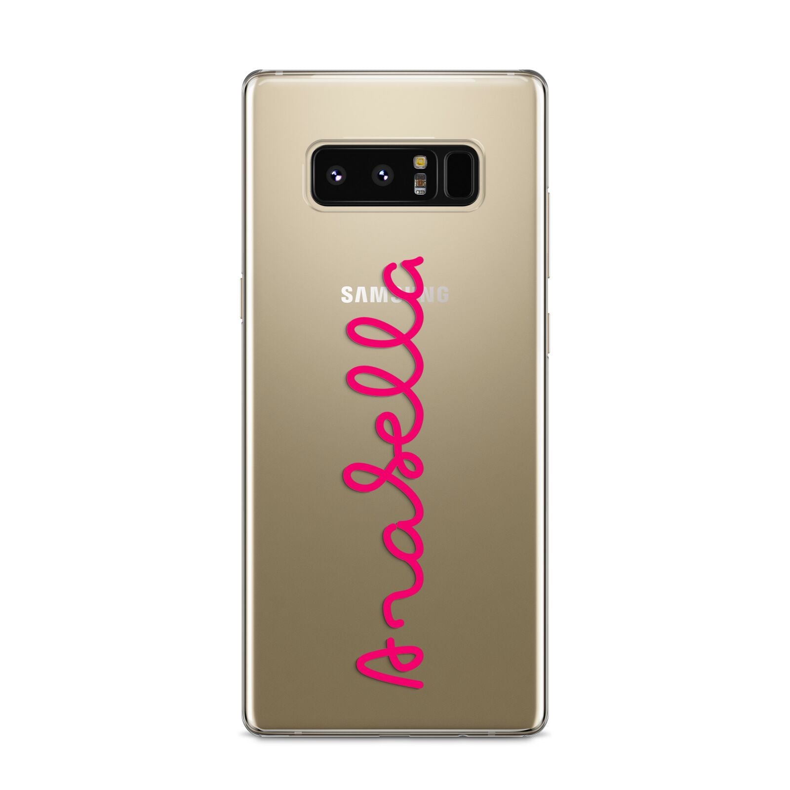 Summer Love Samsung Galaxy S8 Case