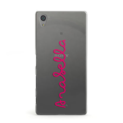 Summer Love Sony Xperia Case