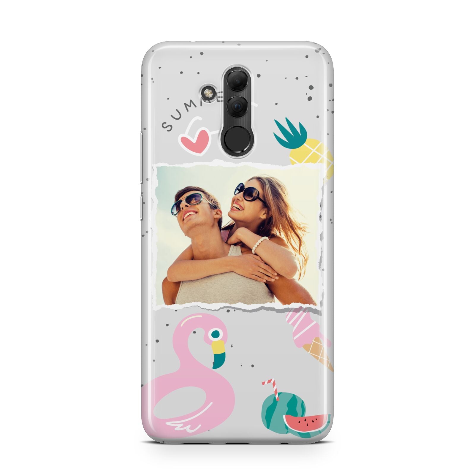 Summer Photo Personalised Huawei Mate 20 Lite