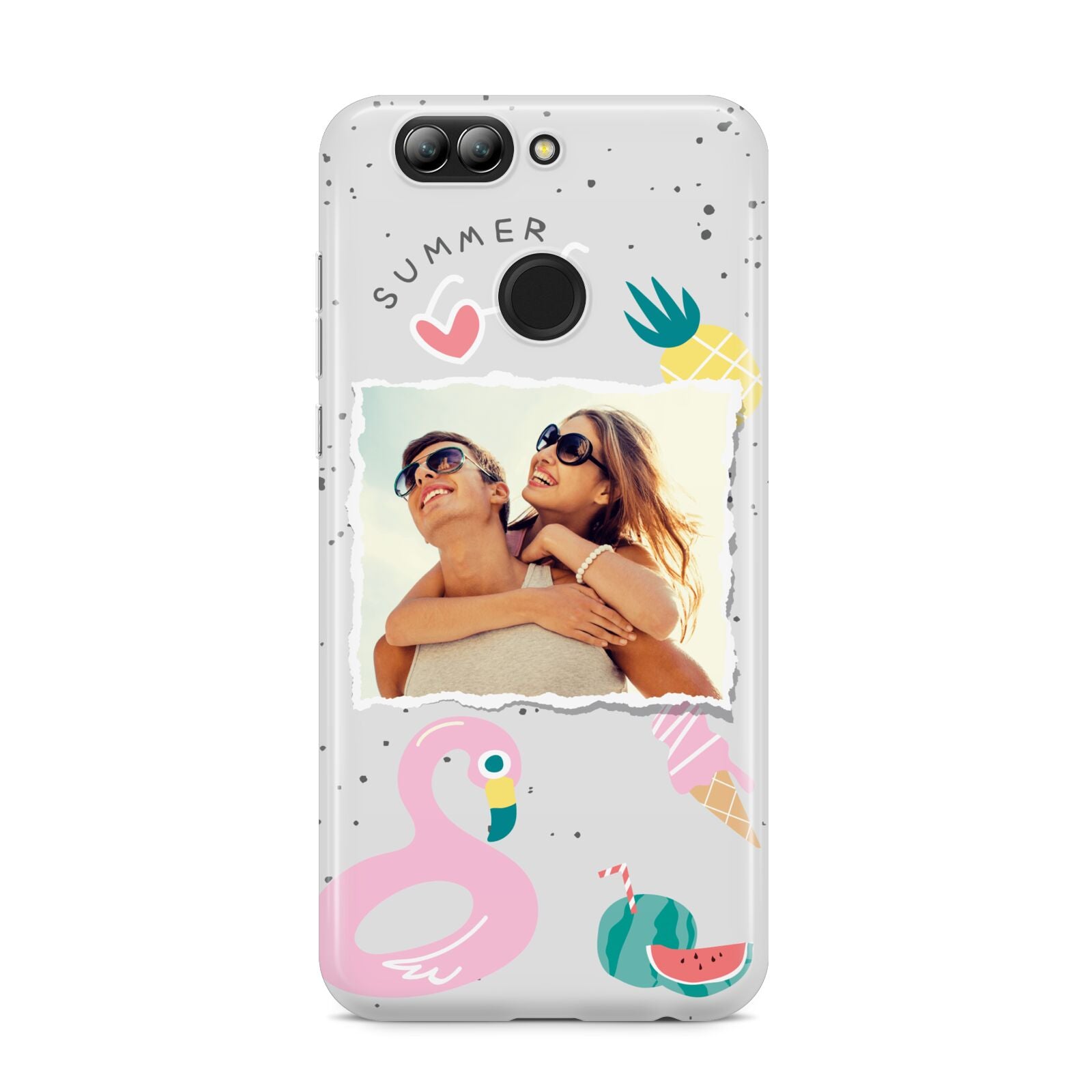 Summer Photo Personalised Huawei Nova 2s Phone Case