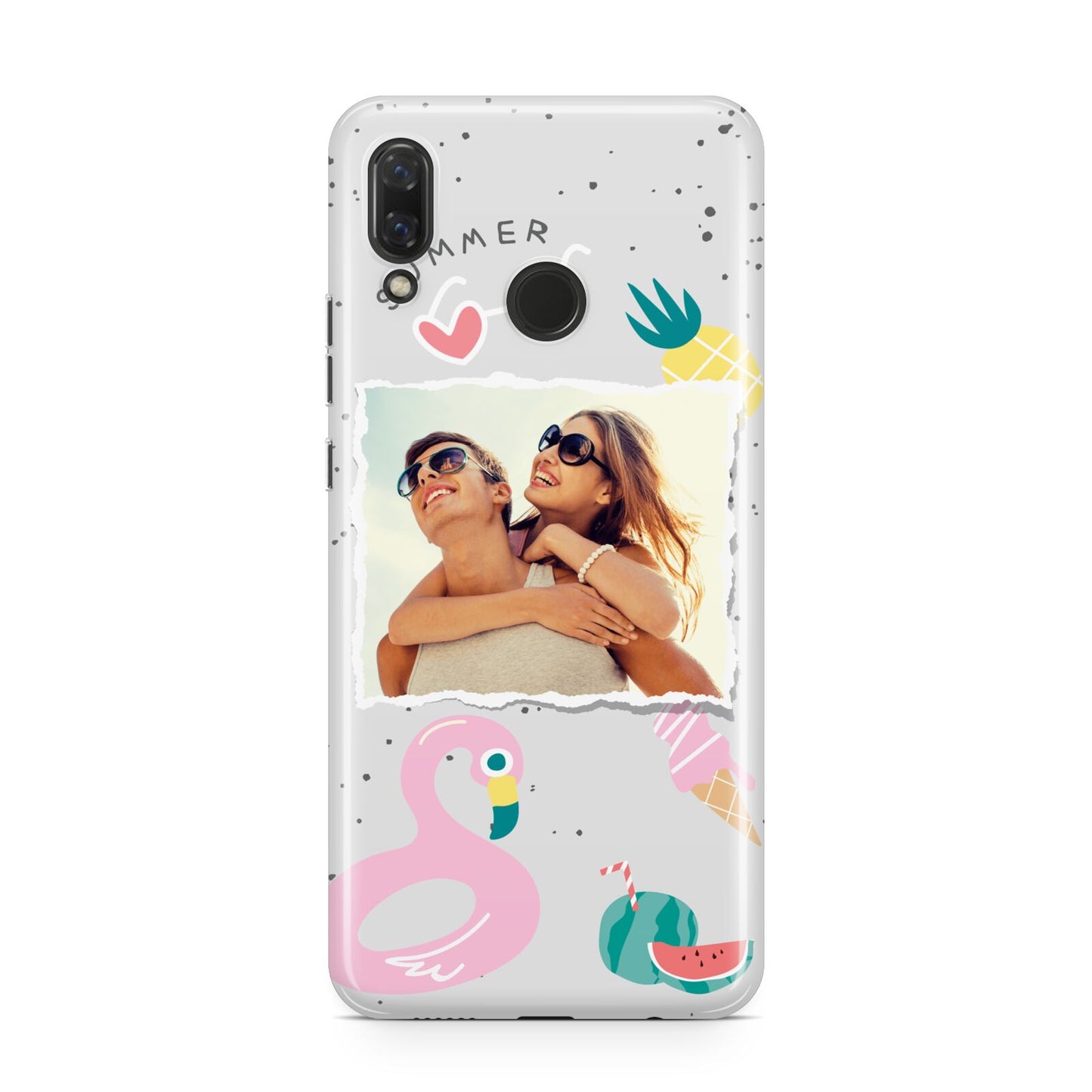 Summer Photo Personalised Huawei Nova 3 Phone Case