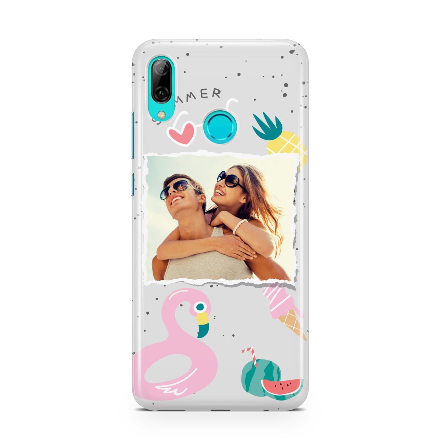 Summer Photo Personalised Huawei P Smart 2019 Case