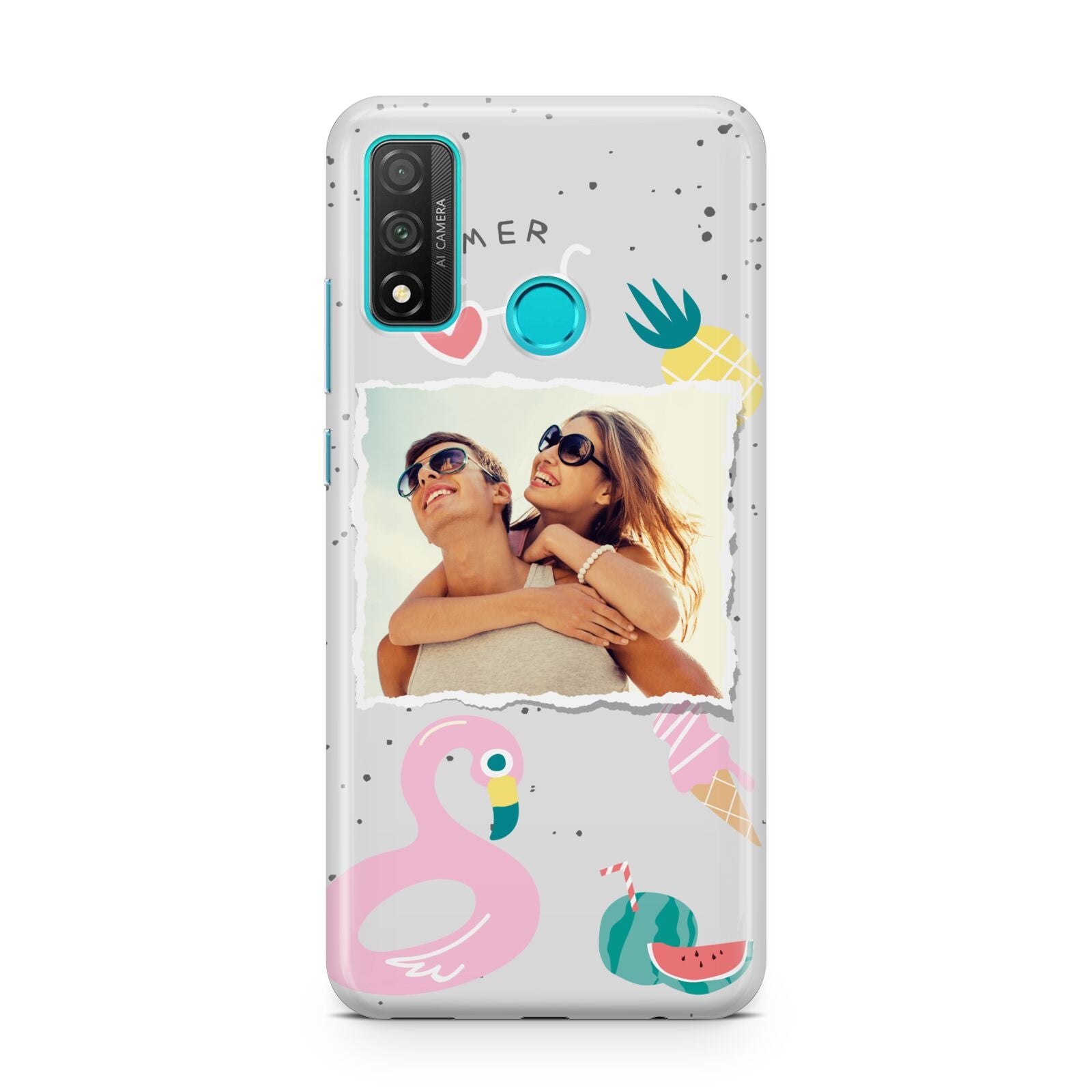 Summer Photo Personalised Huawei P Smart 2020