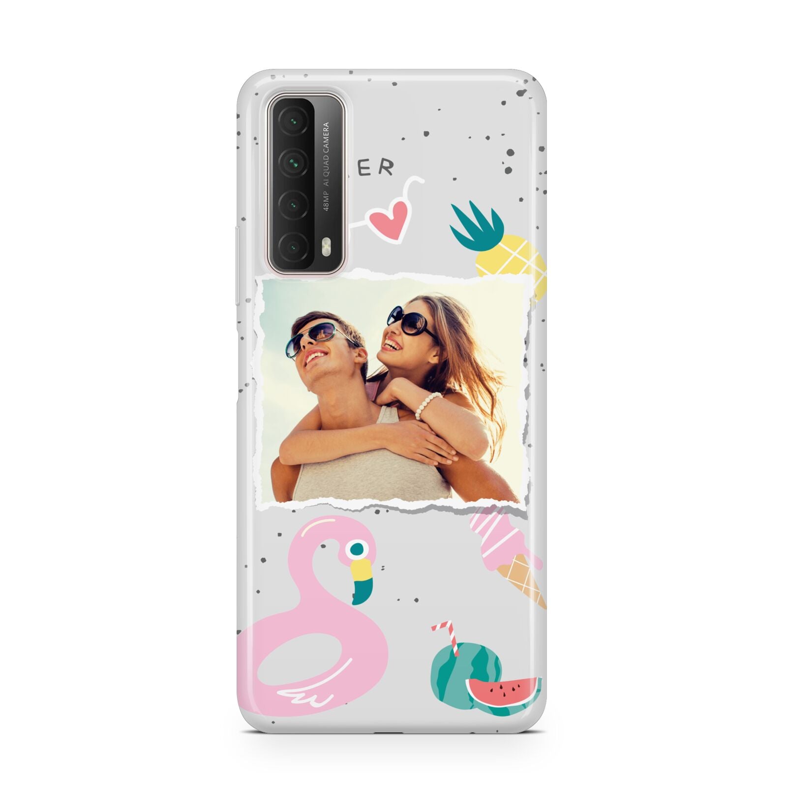 Summer Photo Personalised Huawei P Smart 2021