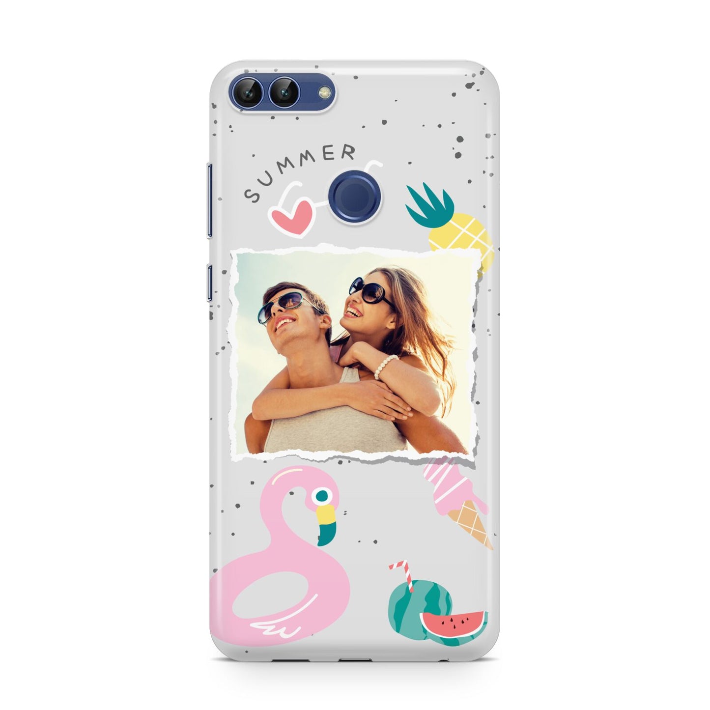 Summer Photo Personalised Huawei P Smart Case