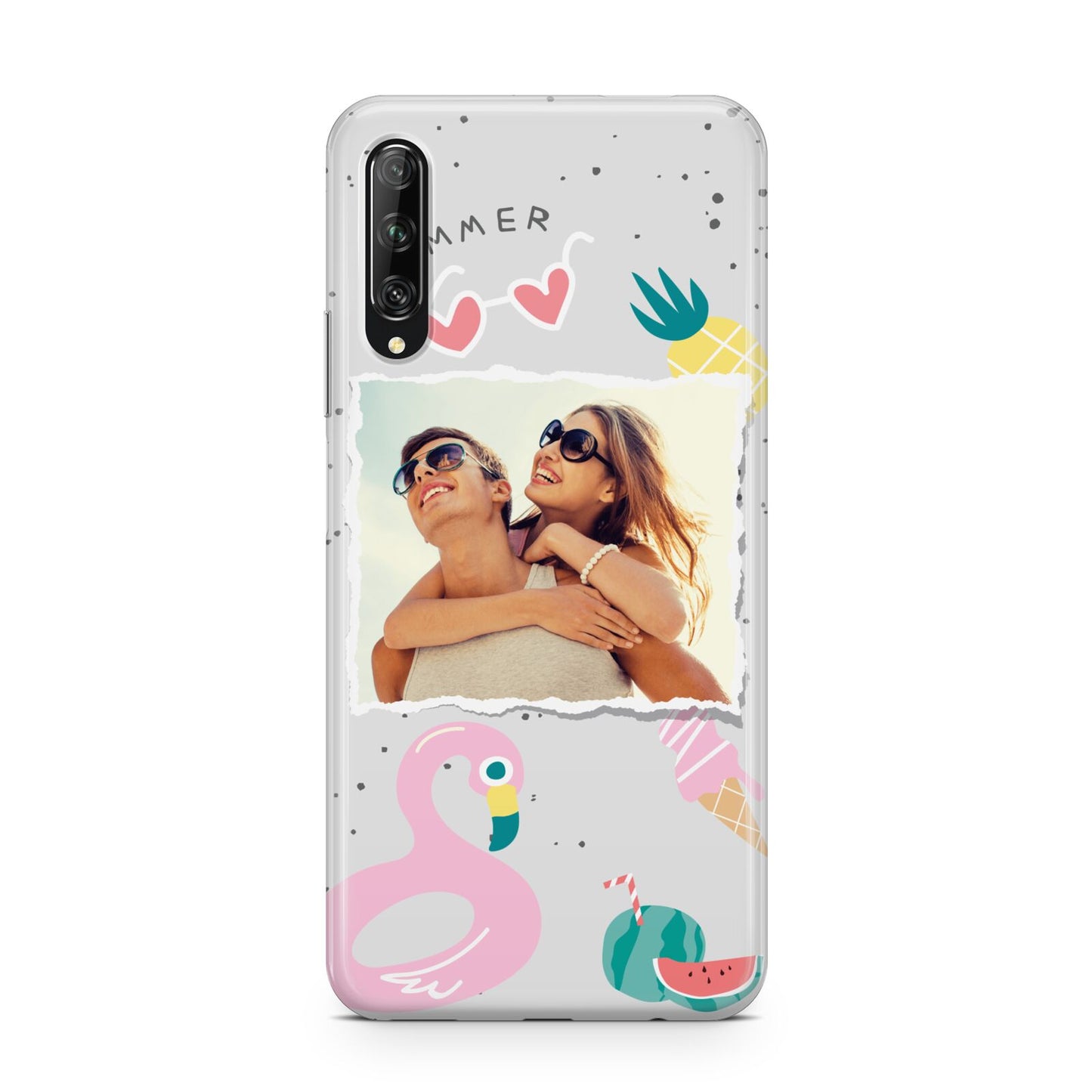 Summer Photo Personalised Huawei P Smart Pro 2019