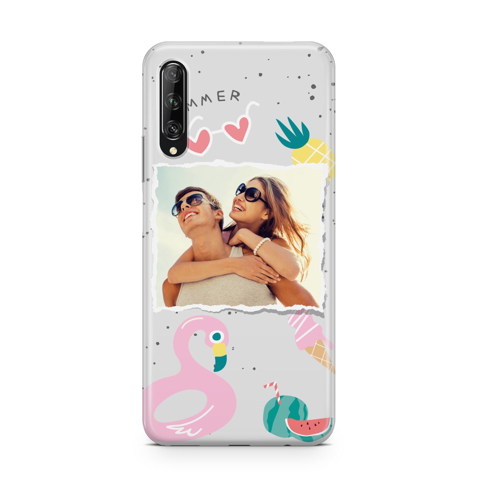 Summer Photo Personalised Huawei P Smart Pro 2019