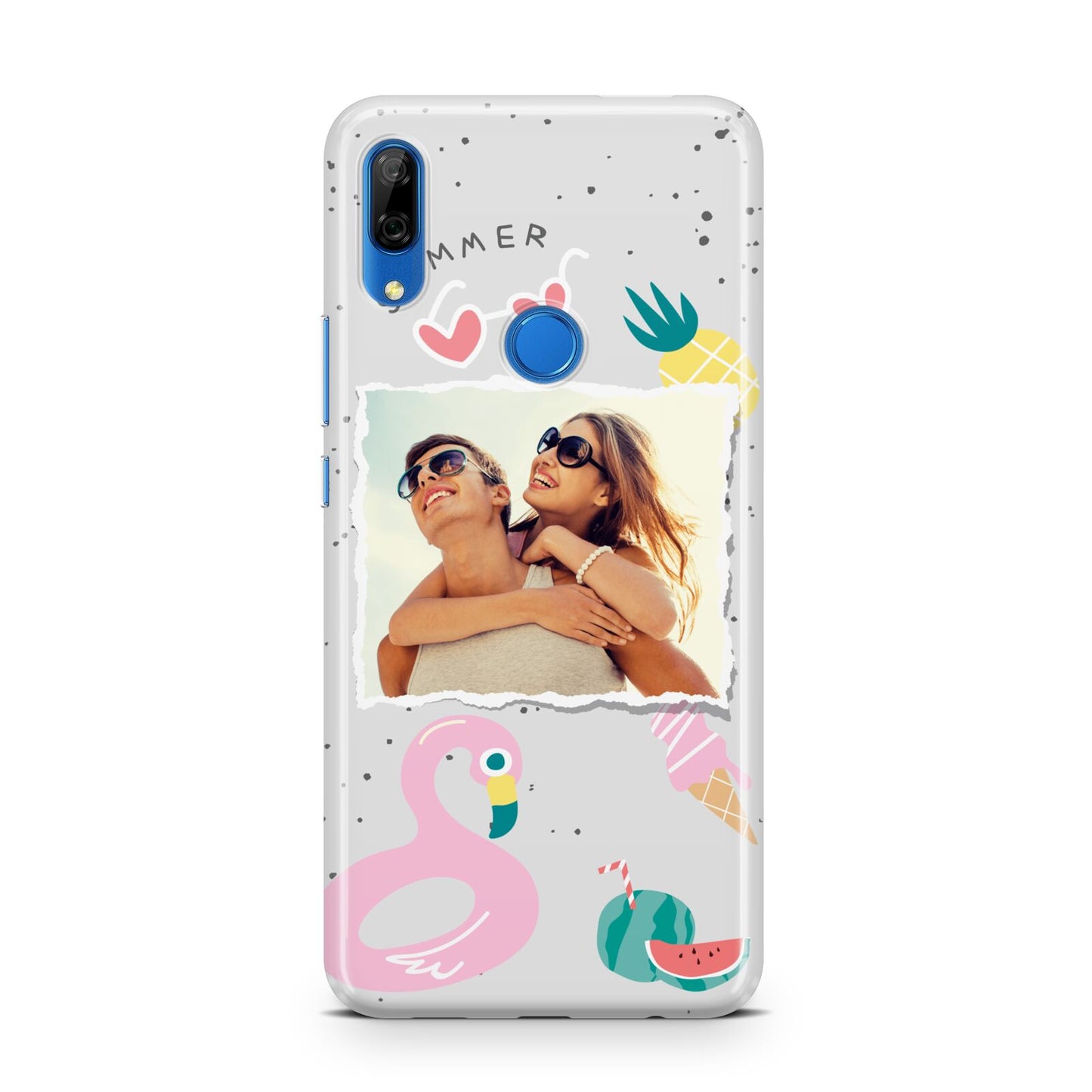 Summer Photo Personalised Huawei P Smart Z