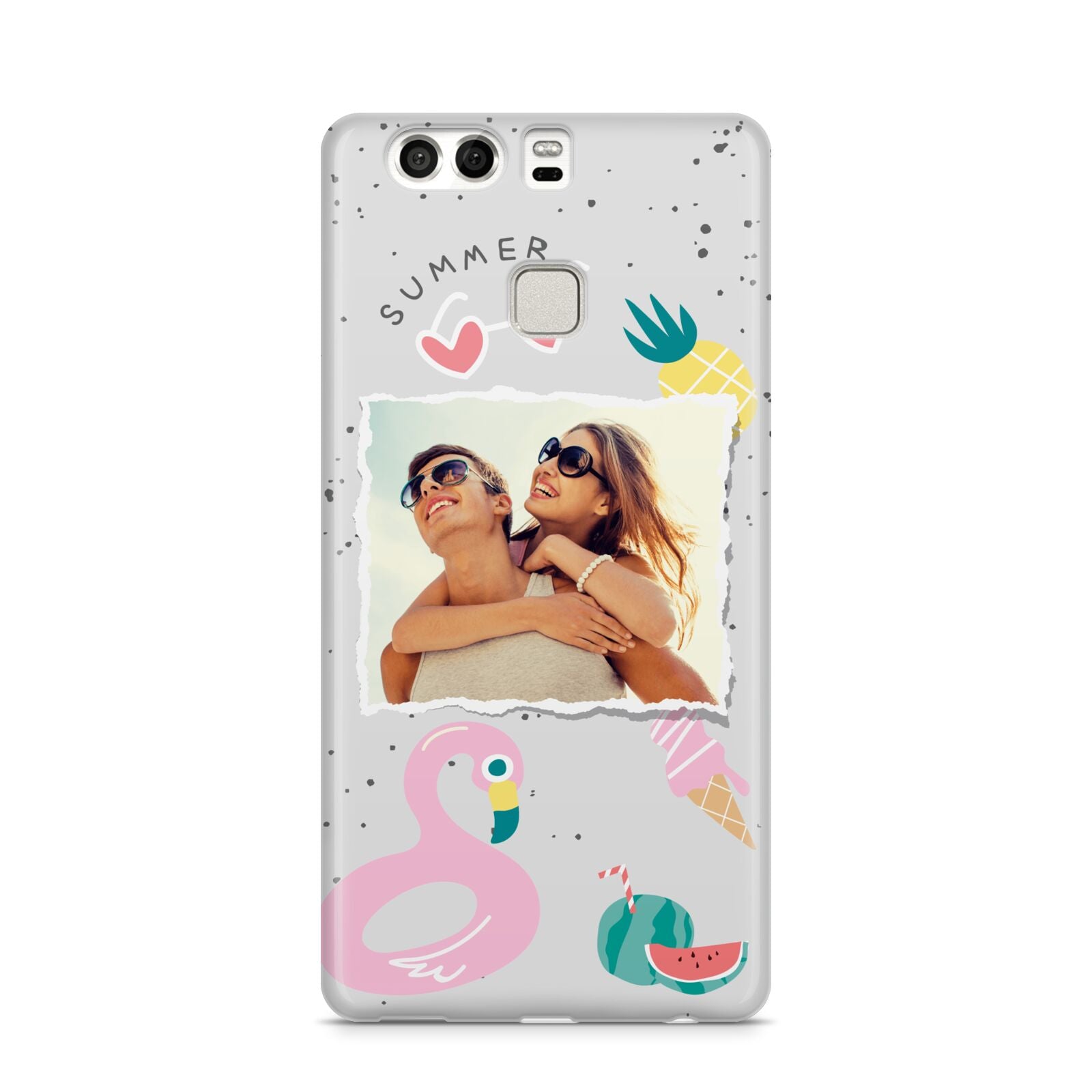 Summer Photo Personalised Huawei P9 Case