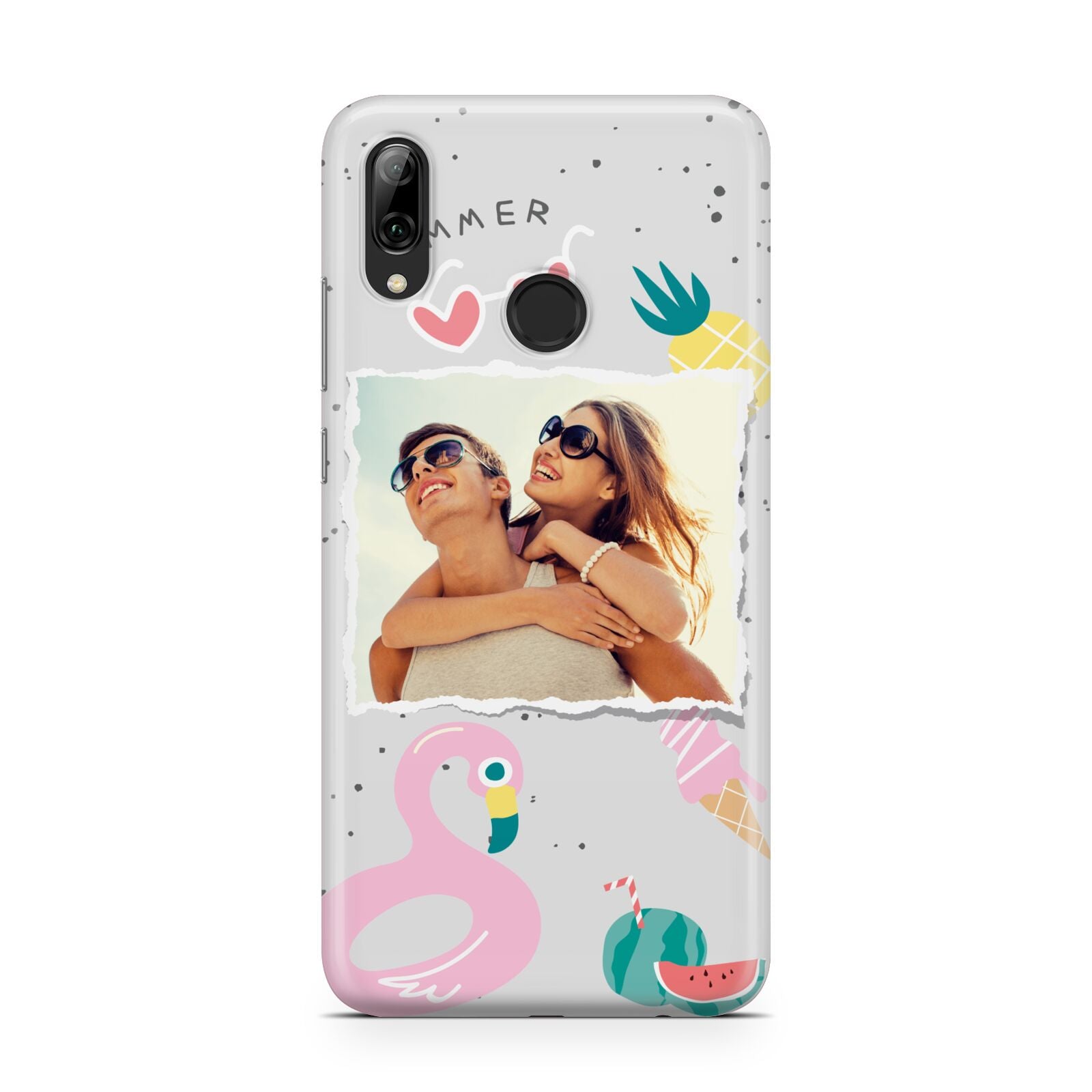 Summer Photo Personalised Huawei Y7 2019