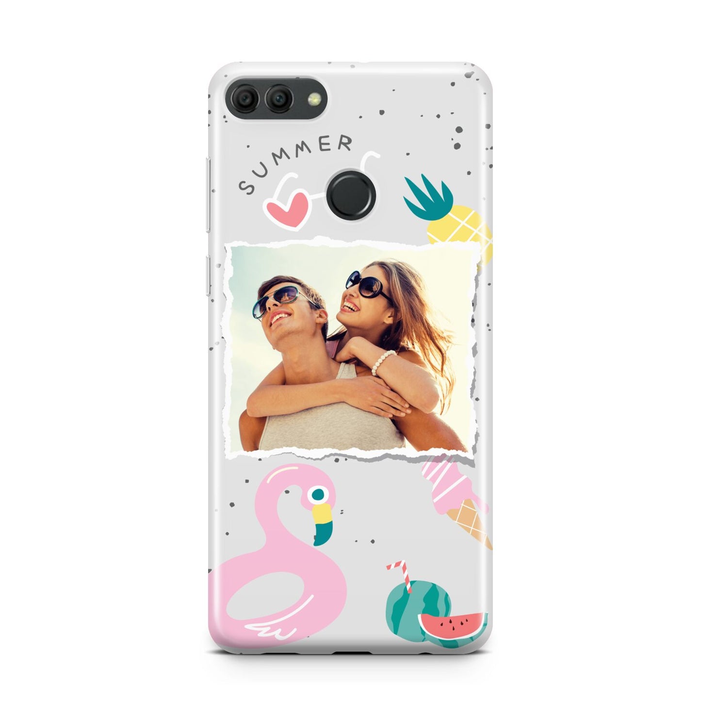 Summer Photo Personalised Huawei Y9 2018