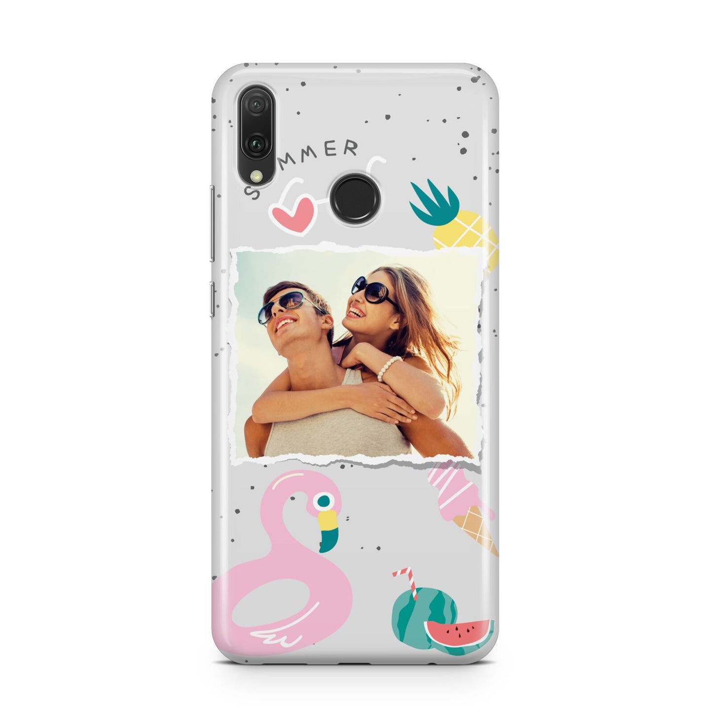 Summer Photo Personalised Huawei Y9 2019