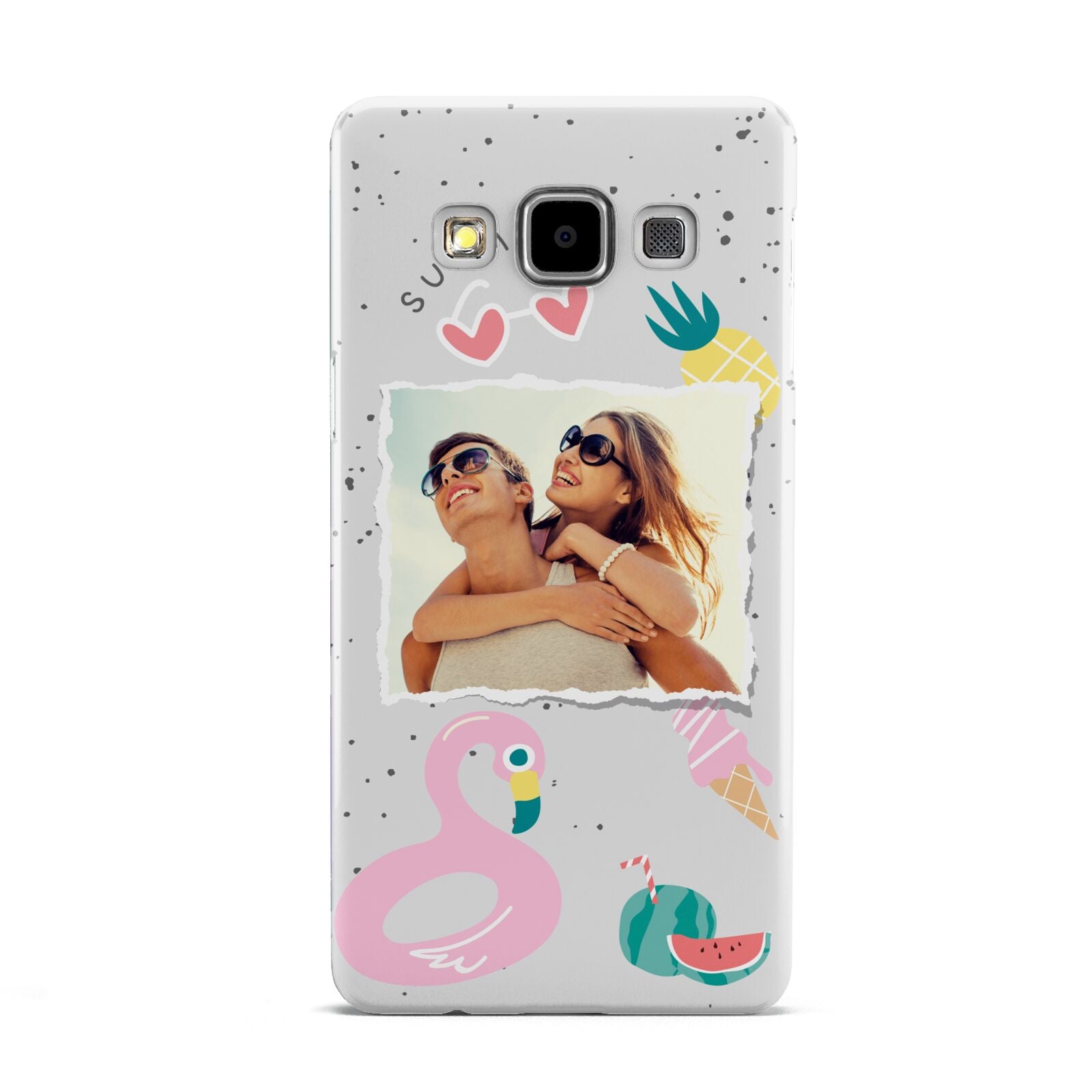 Summer Photo Personalised Samsung Galaxy A5 Case