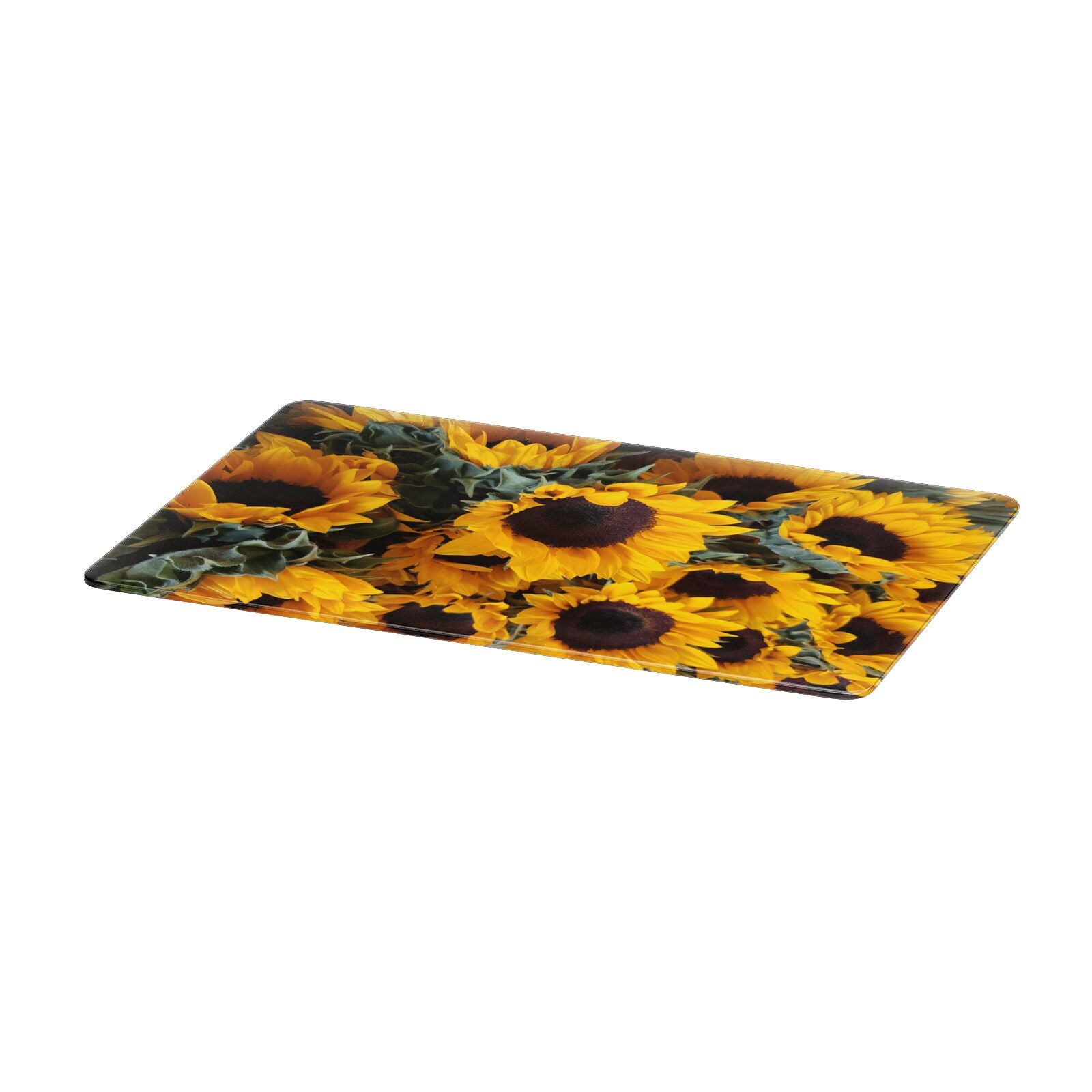 Sunflower Apple MacBook Case Only