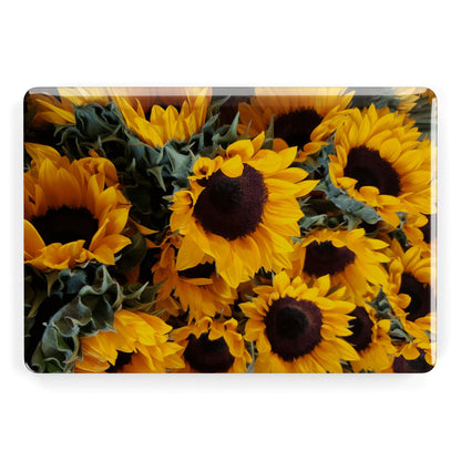 Sunflower Apple MacBook Case