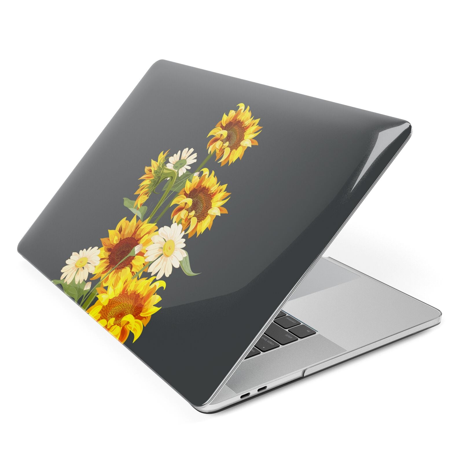 Macbook air sunflower case best sale