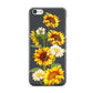 Sunflower Floral Apple iPhone 5c Case