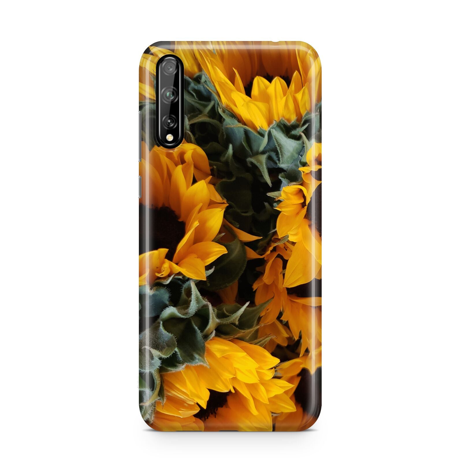 Sunflower Huawei Enjoy 10s Phone Case