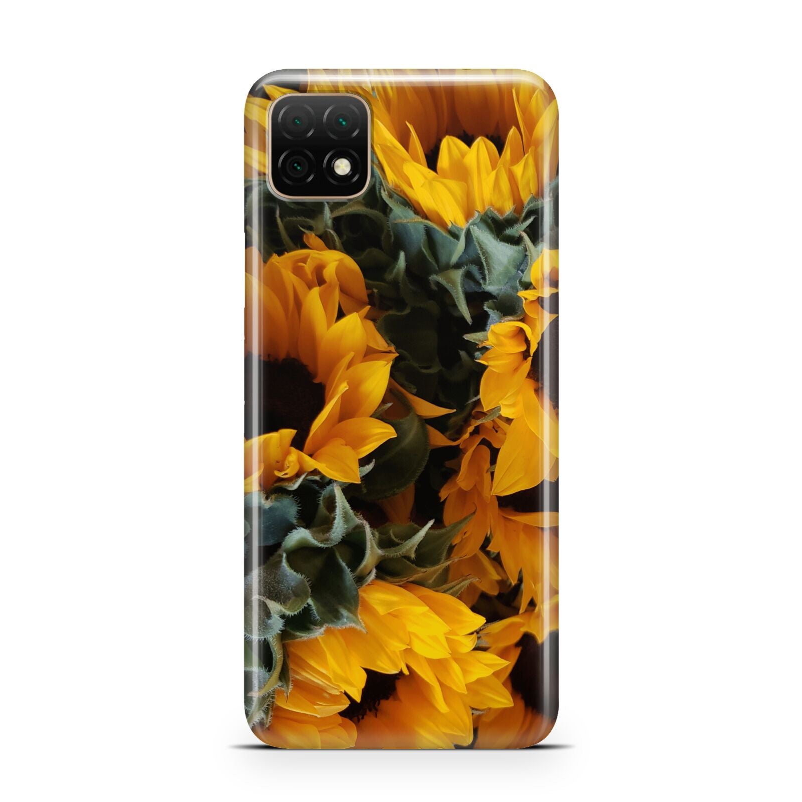 Sunflower Huawei Enjoy 20 Phone Case