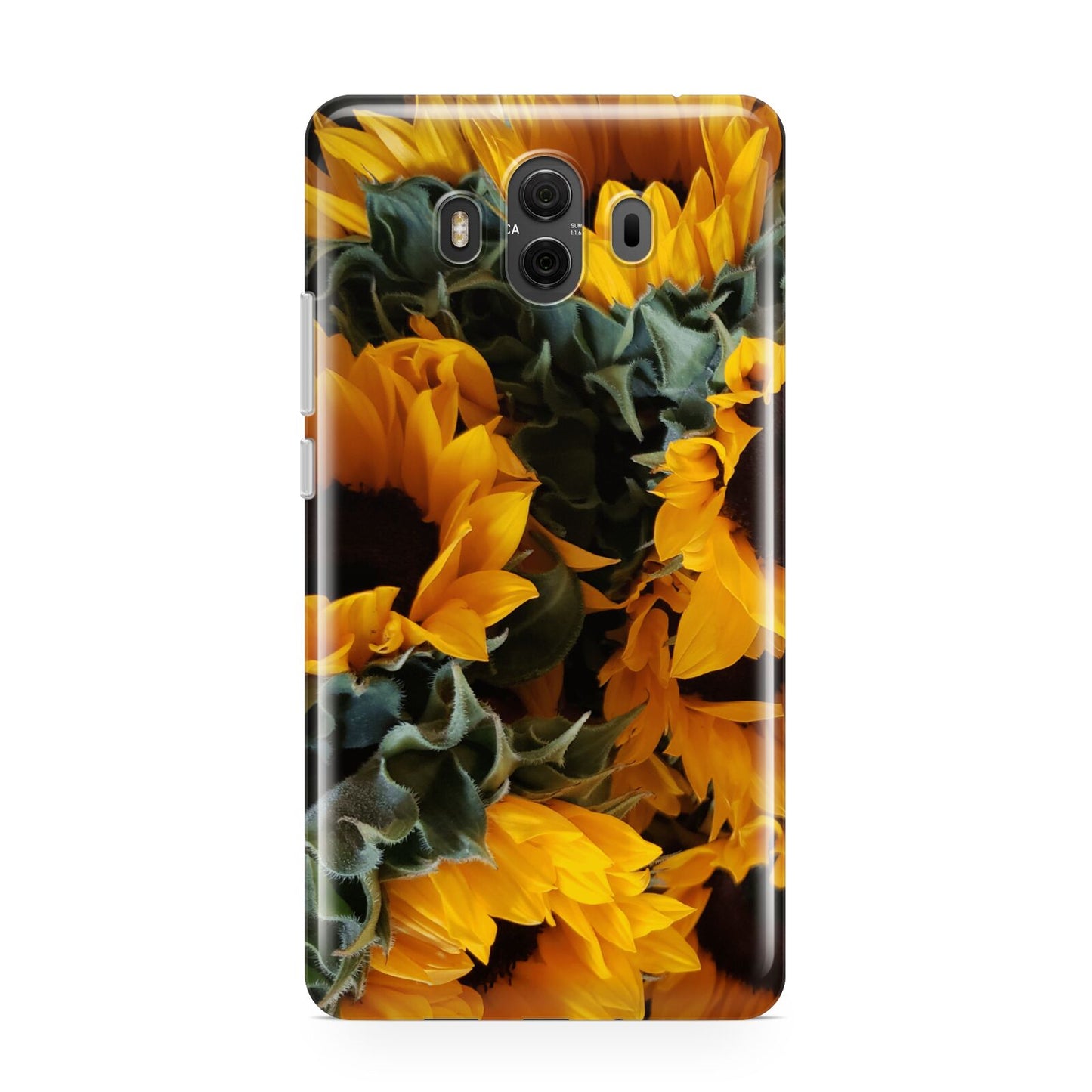 Sunflower Huawei Mate 10 Protective Phone Case