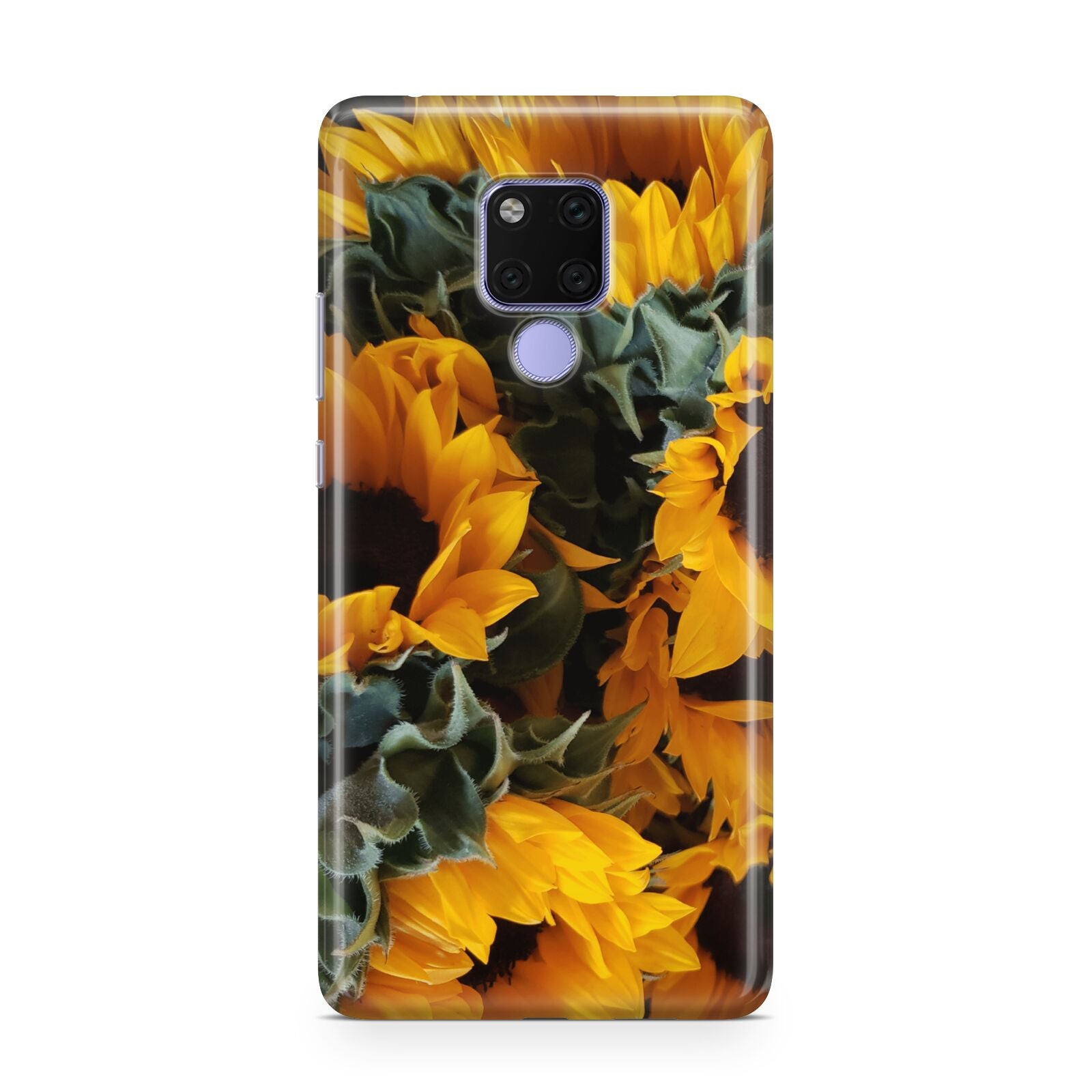 Sunflower Huawei Mate 20X Phone Case